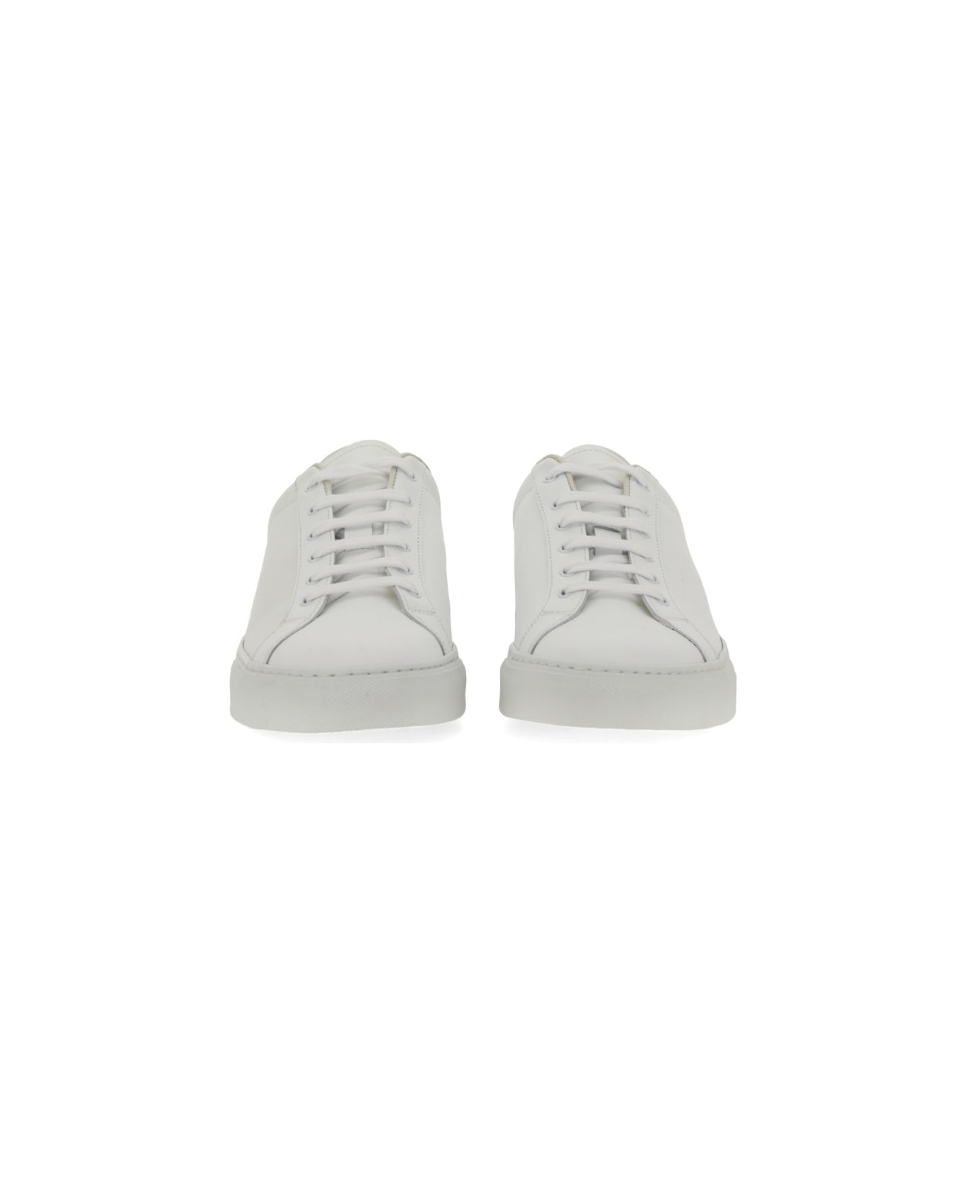Common Projects Retro Classic Sneaker - WHITE