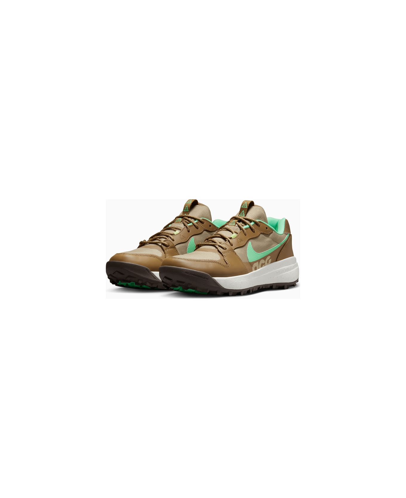 Nike Acg Lowcate Sneakers Dx2256-200 - Brown