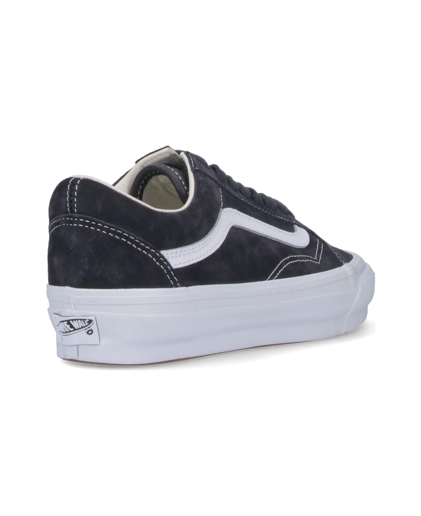 Vans "premium Old Skool" Sneakers - Black  