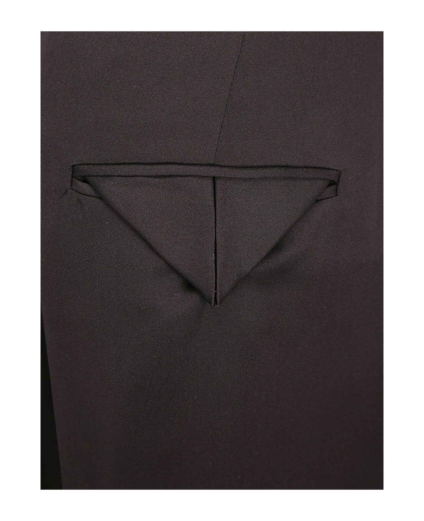 Bottega Veneta Pants - Nero