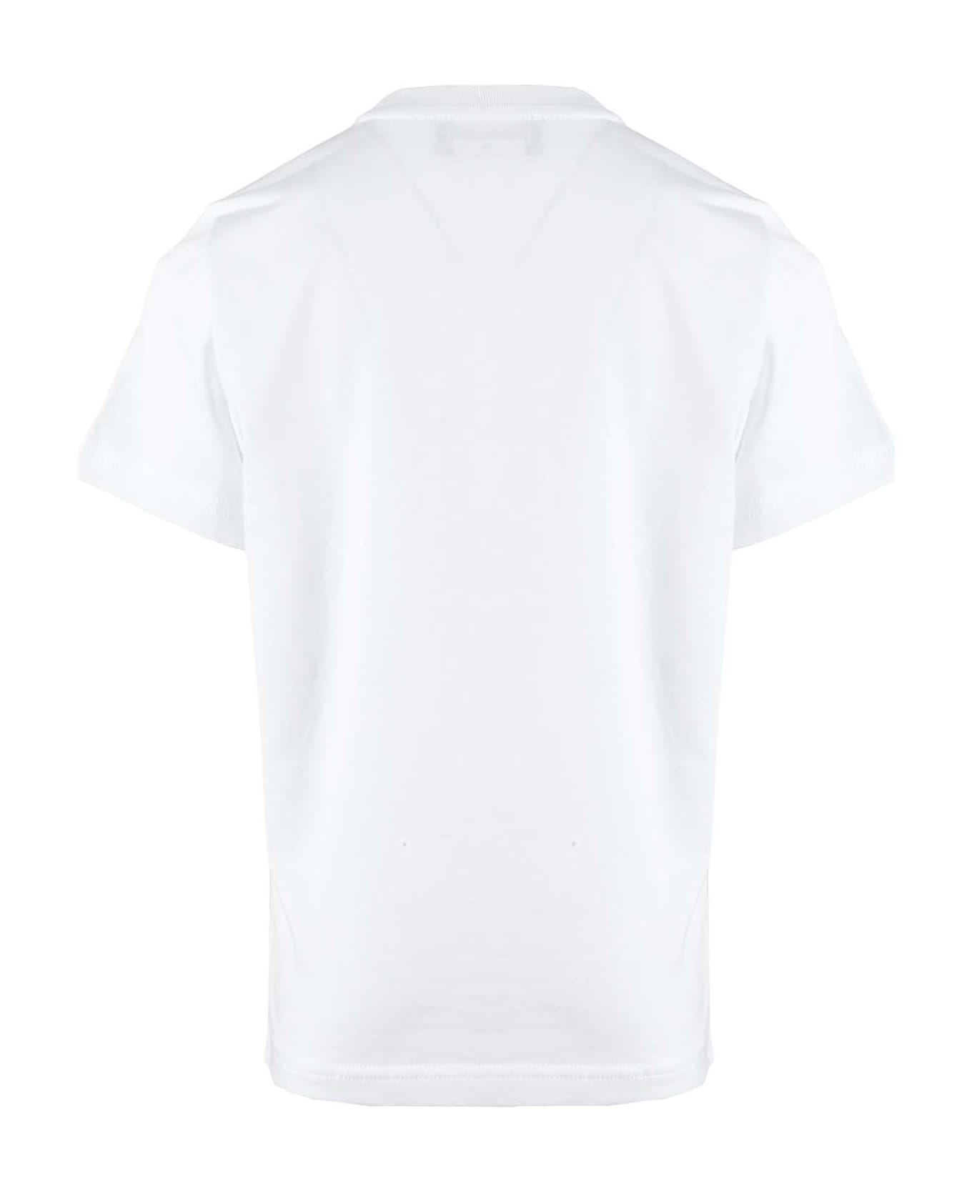 Dsquared2 Maglietta - Bianco Tシャツ＆ポロシャツ