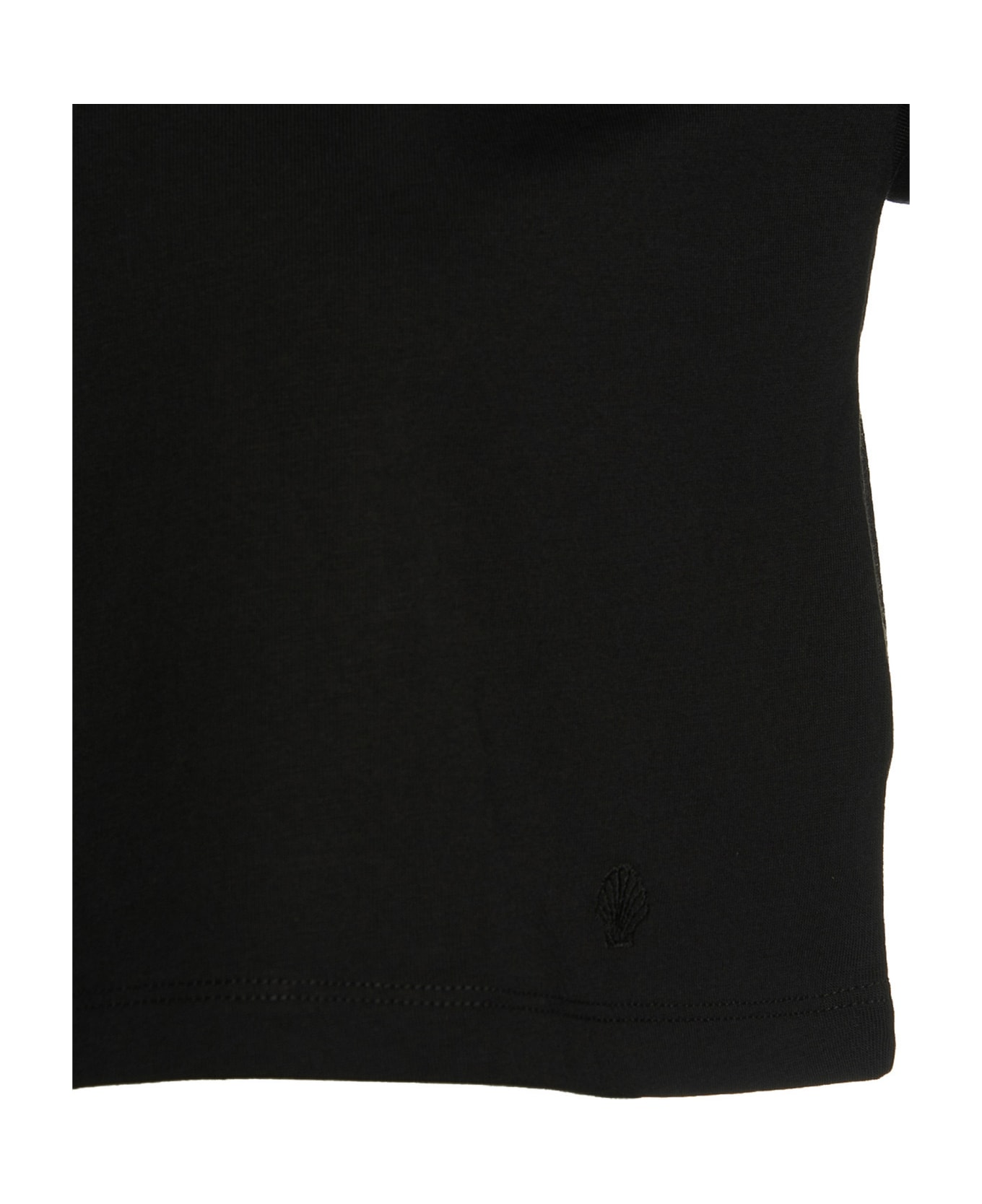 Loulou Studio 'gupo' T-shirt - Black