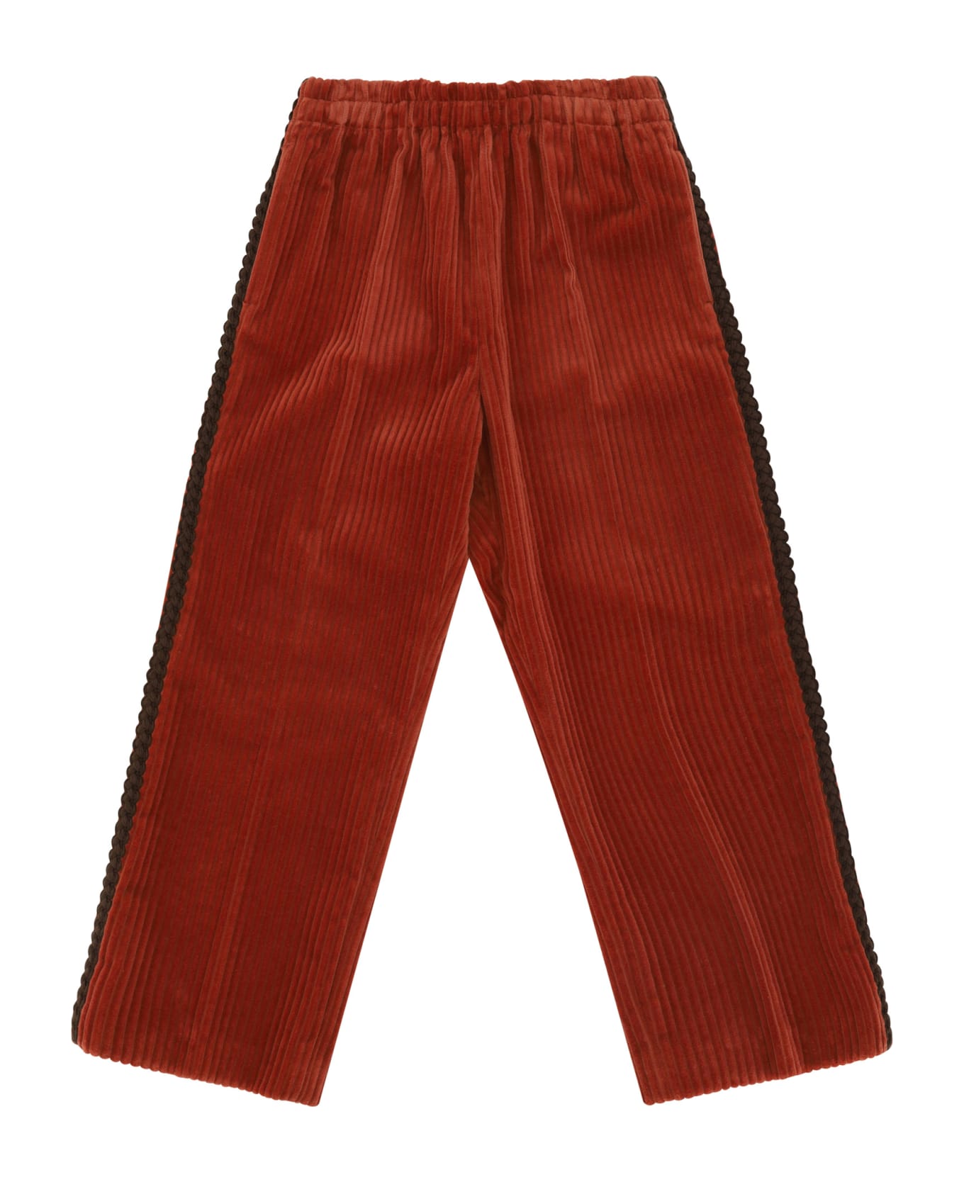 Gucci Pants For Boy - Old Copper/mix ボトムス