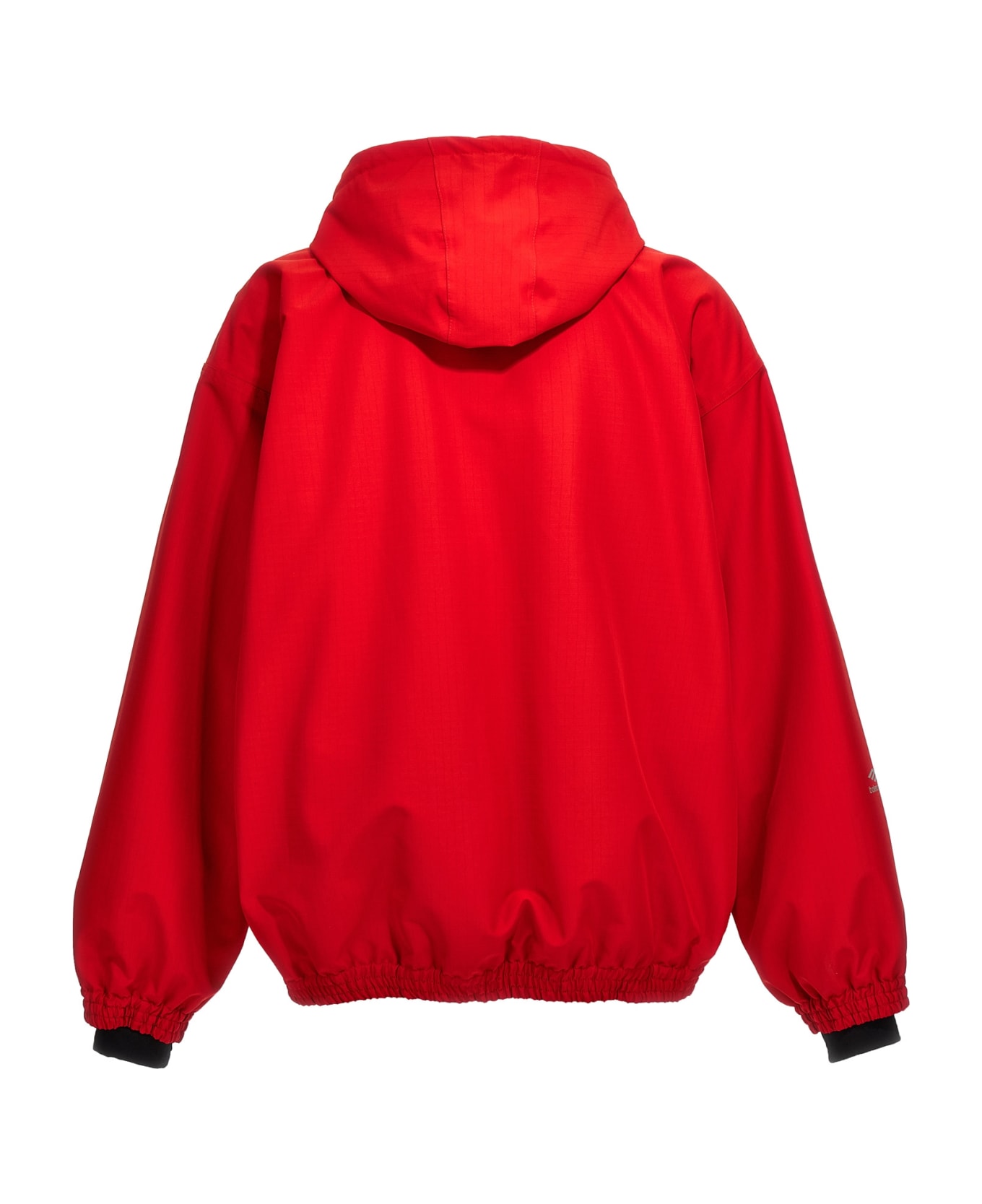 Balenciaga 'ski 3b Sports Icon' Parka - Red ジャケット