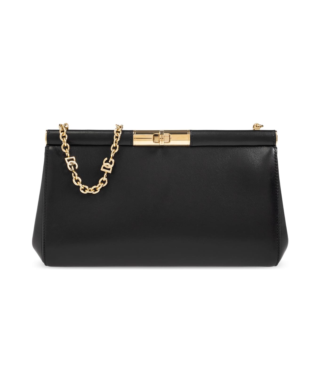 Dolce & Gabbana Shoulder Bag Marlene Medium - Black