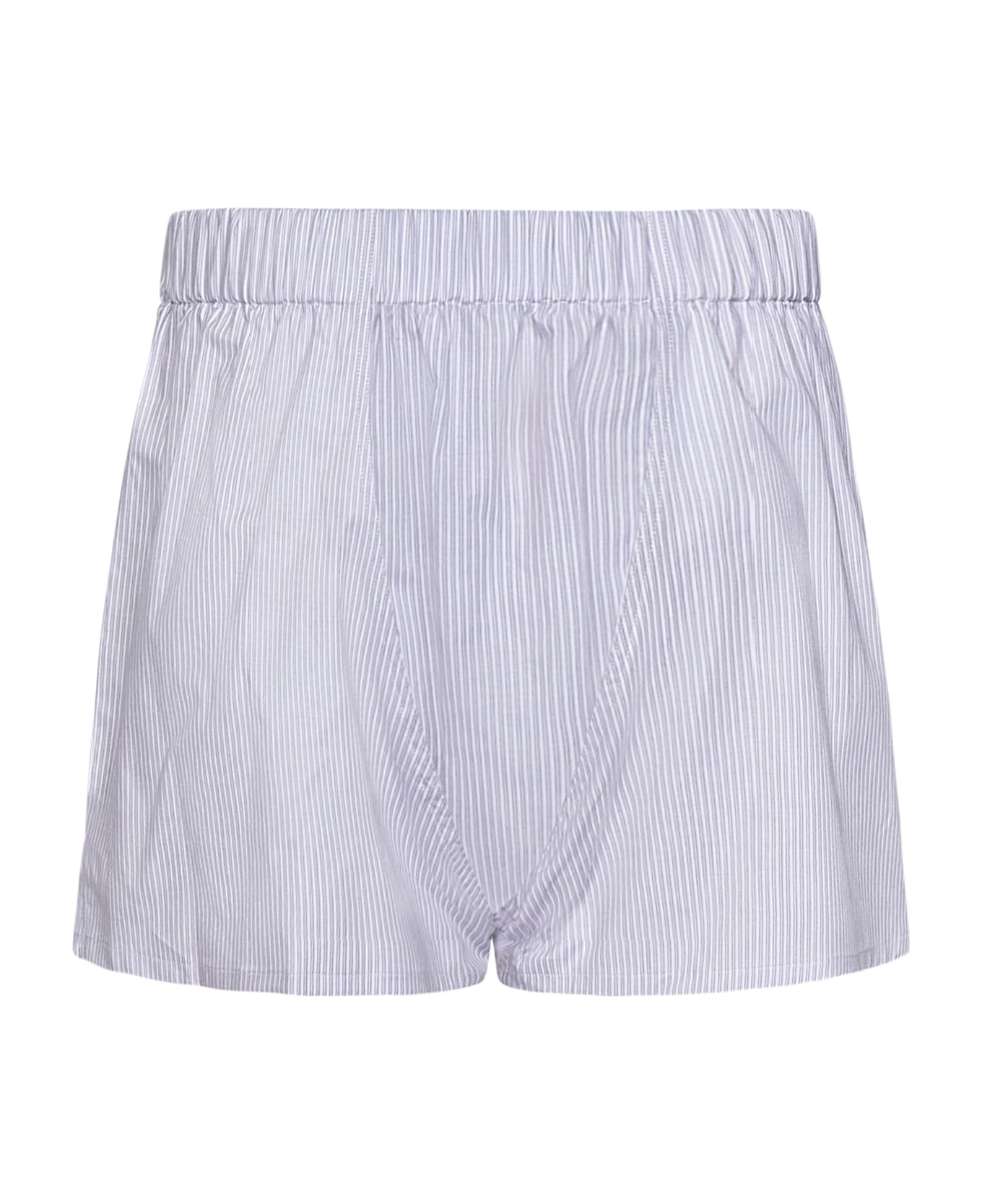 Brioni Boxer - White