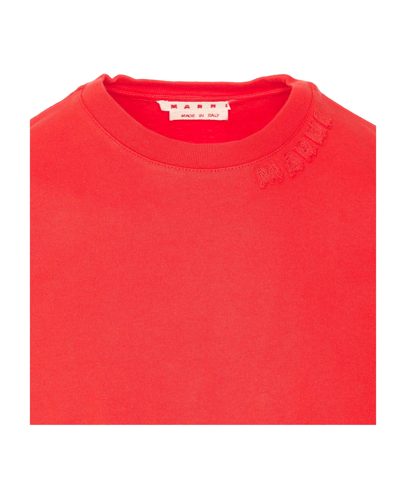 Marni T-shirt - Red