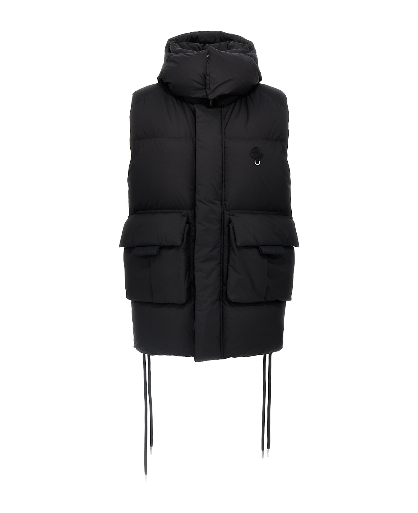 Moncler Genius Moncler X Willow Smith 'sabela' Vest - Black  