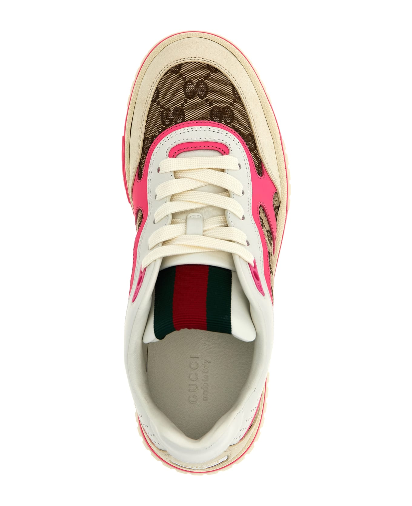 【関税&送料込】Gucci Re-Web gucci Re-web' Sneakers | italist