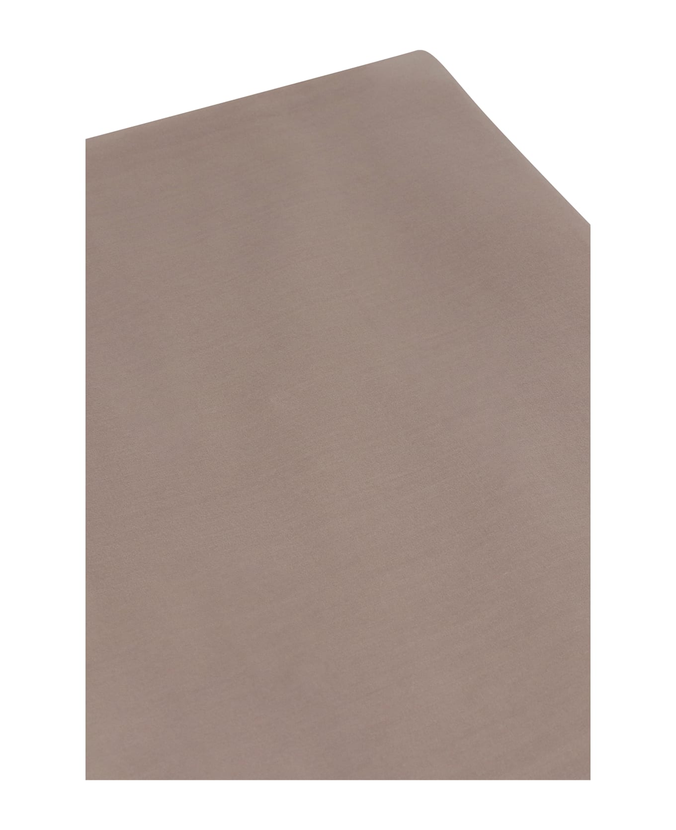 Alberta Ferretti Silk Scarf - Beige