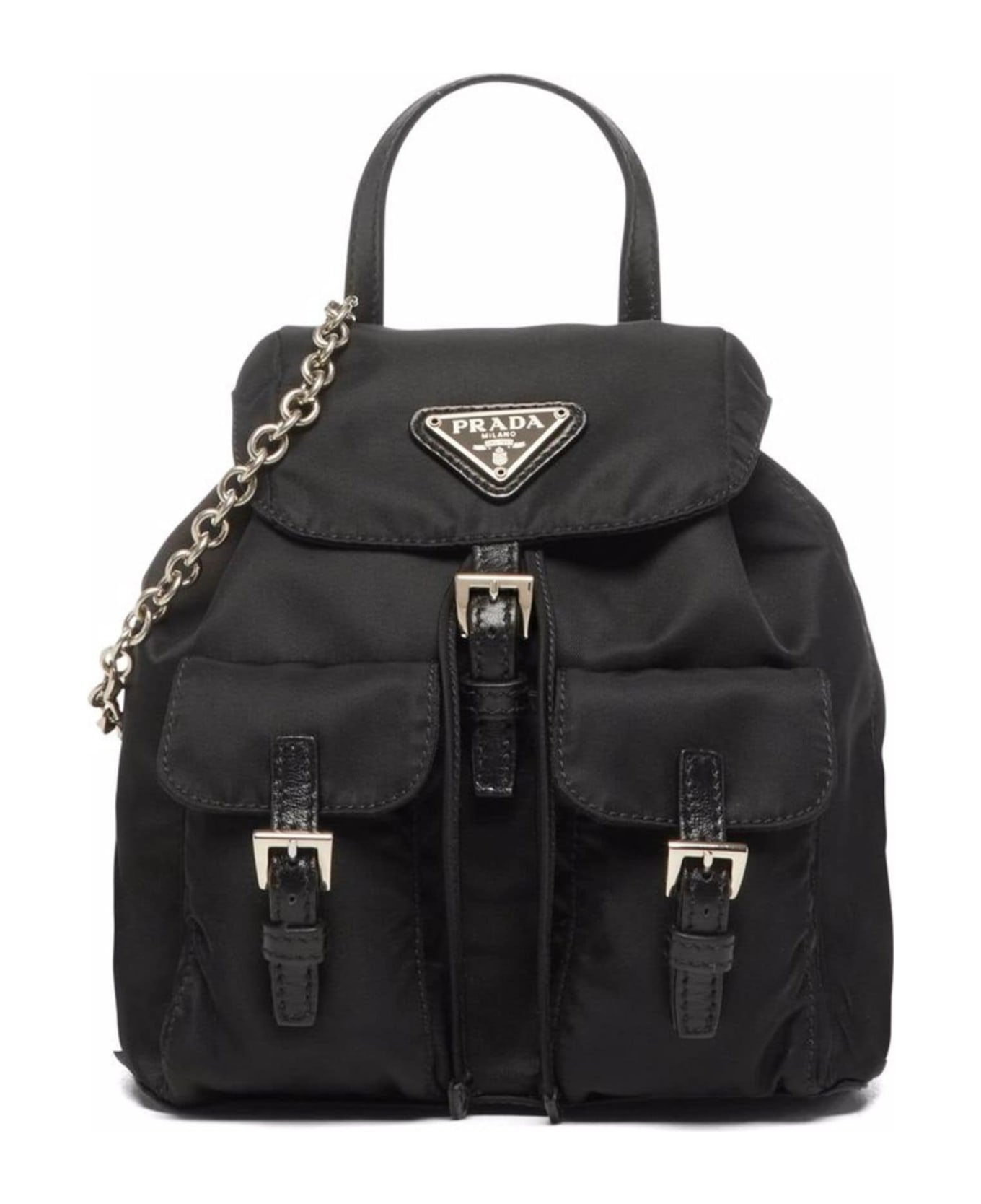 Prada Backpack - NERO