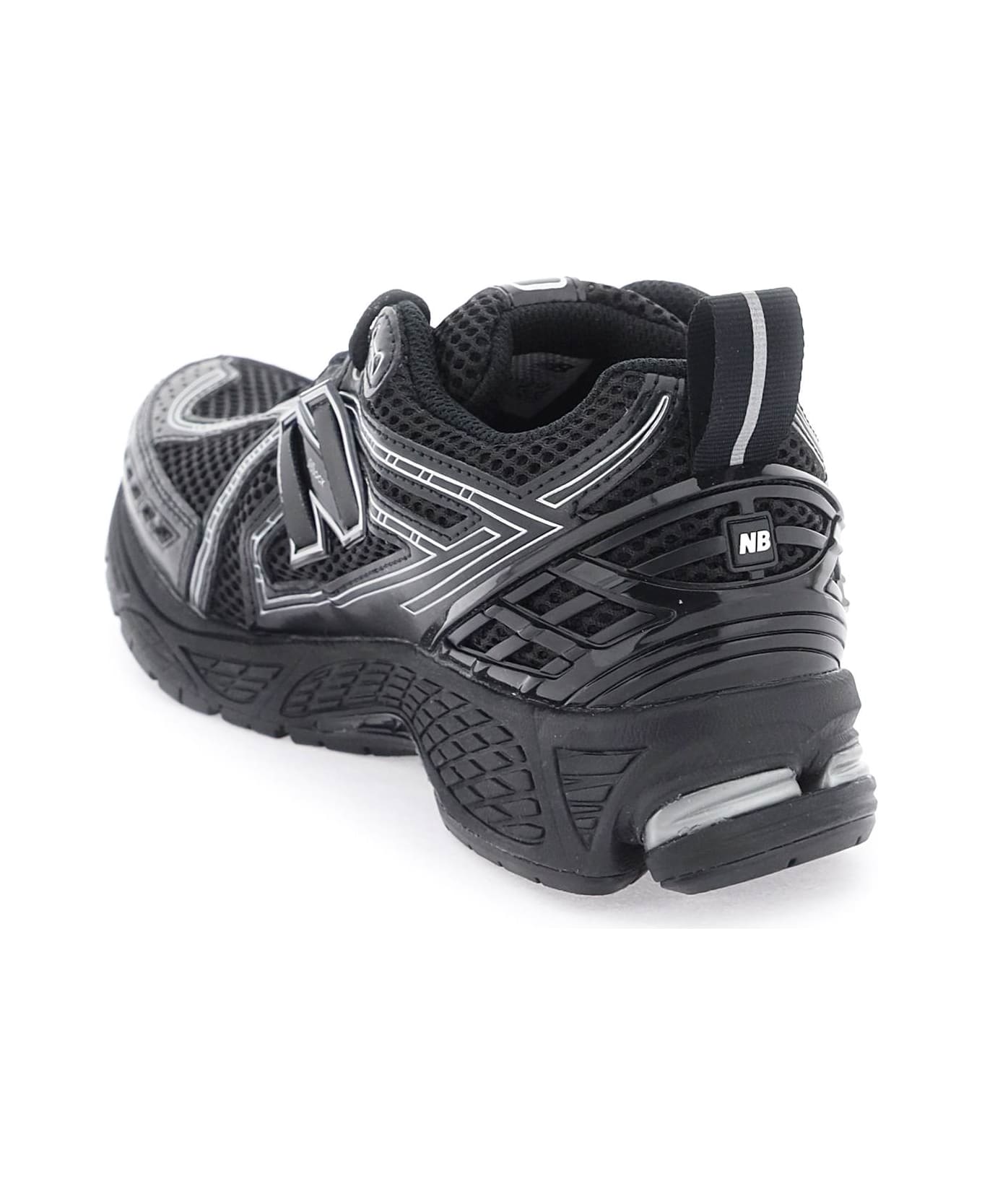 New Balance 1906r Sneakers - Black