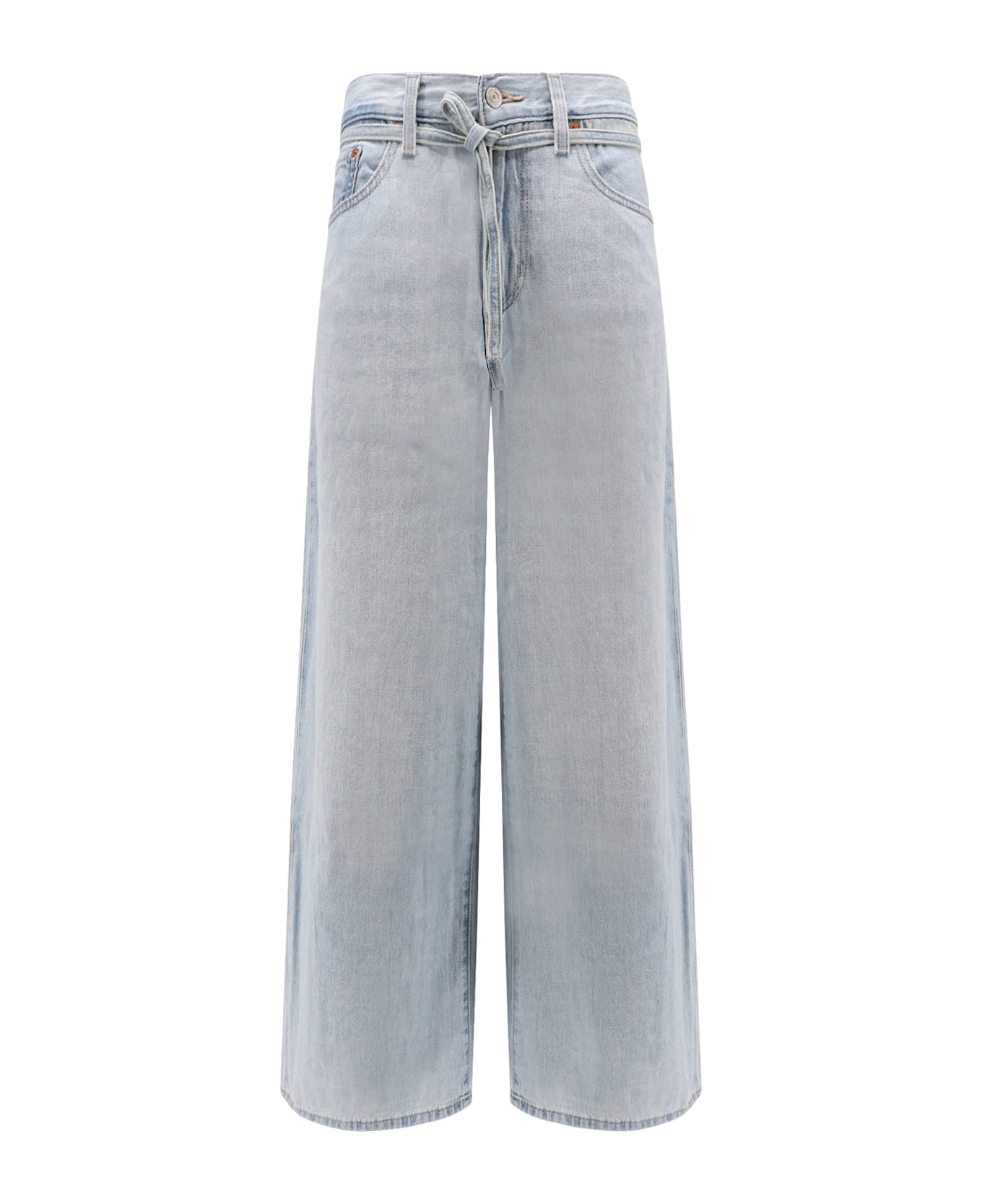 Levi
s Xl Straight Lightweight - Blue