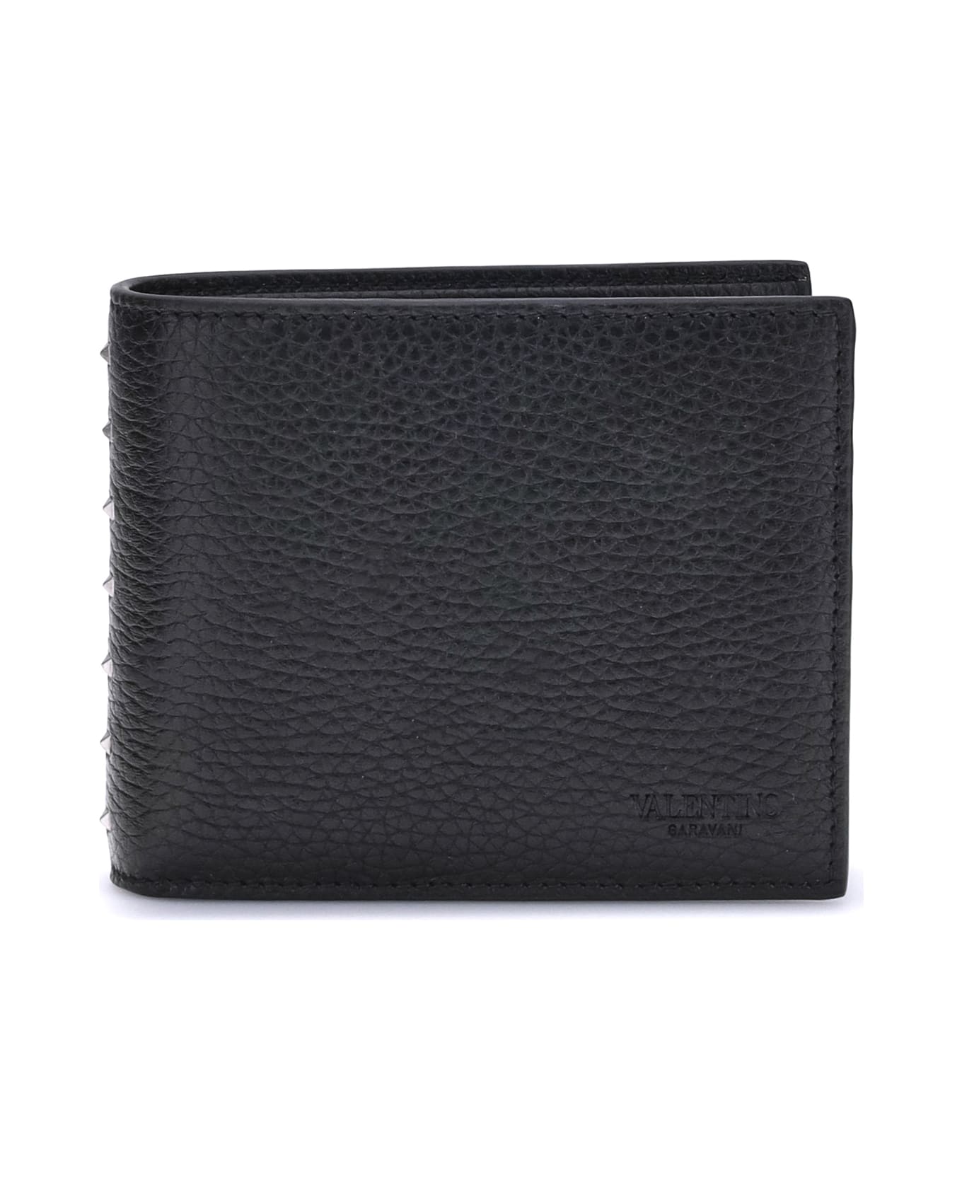 Valentino Garavani Bifold Rockstud Wallet
