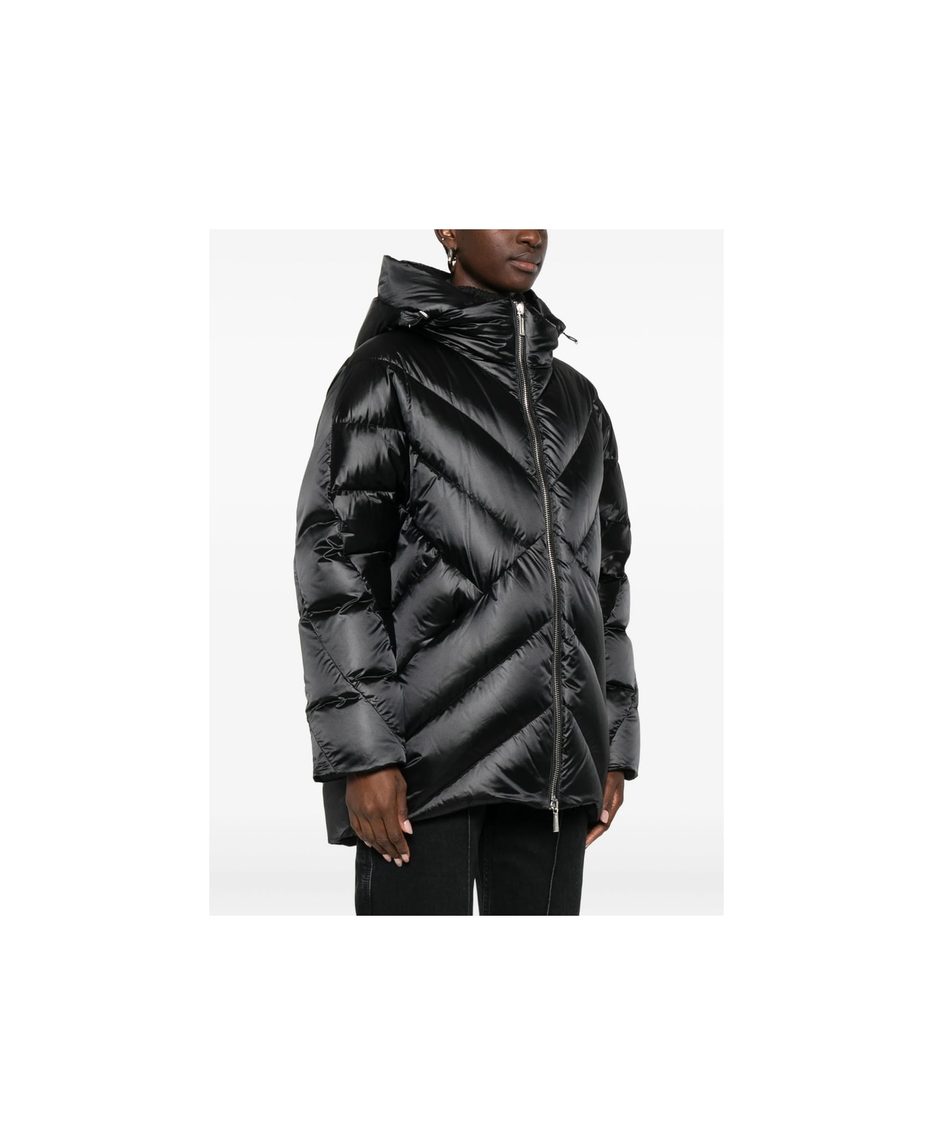 Moorer Outerwear - BLACK