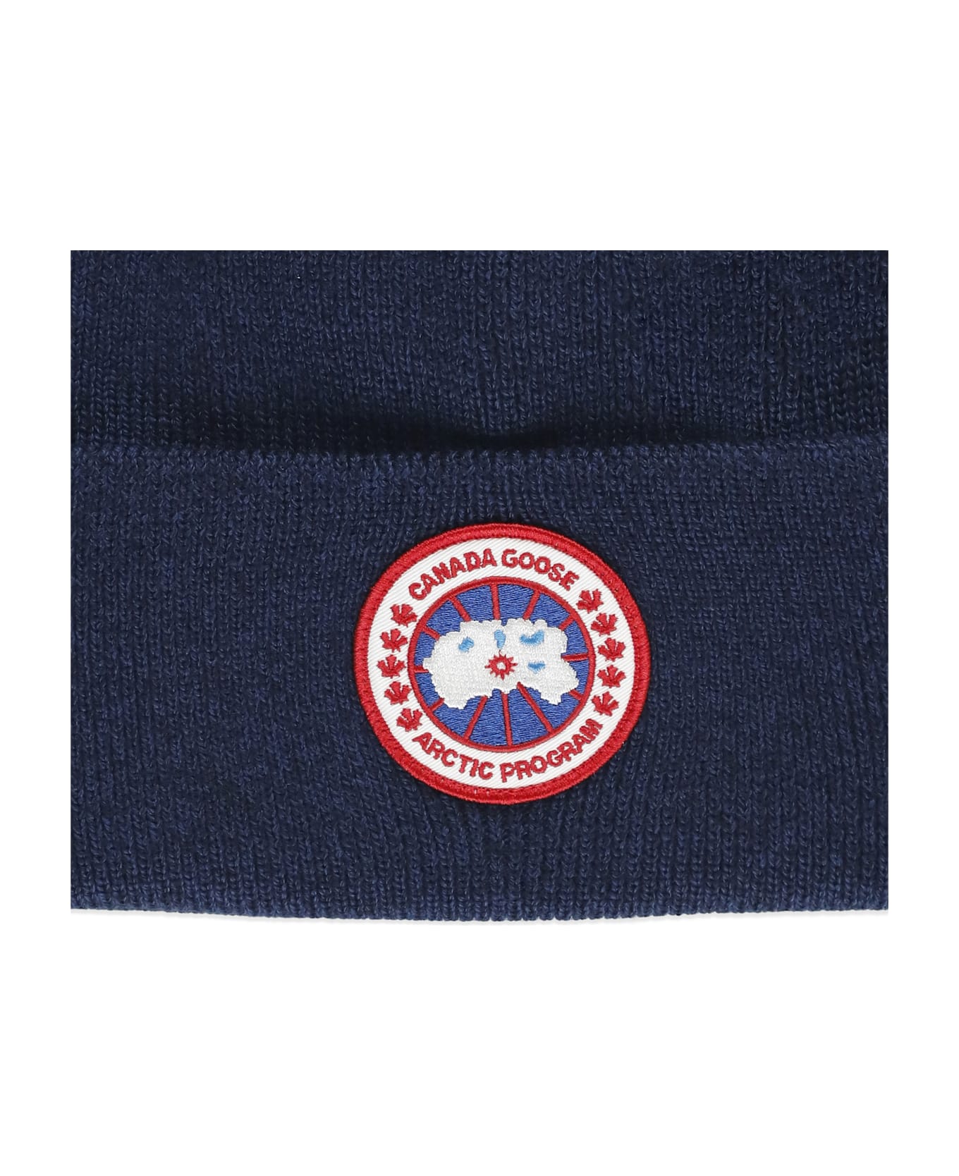 Canada Goose Arctic Toque Beanie - Blue