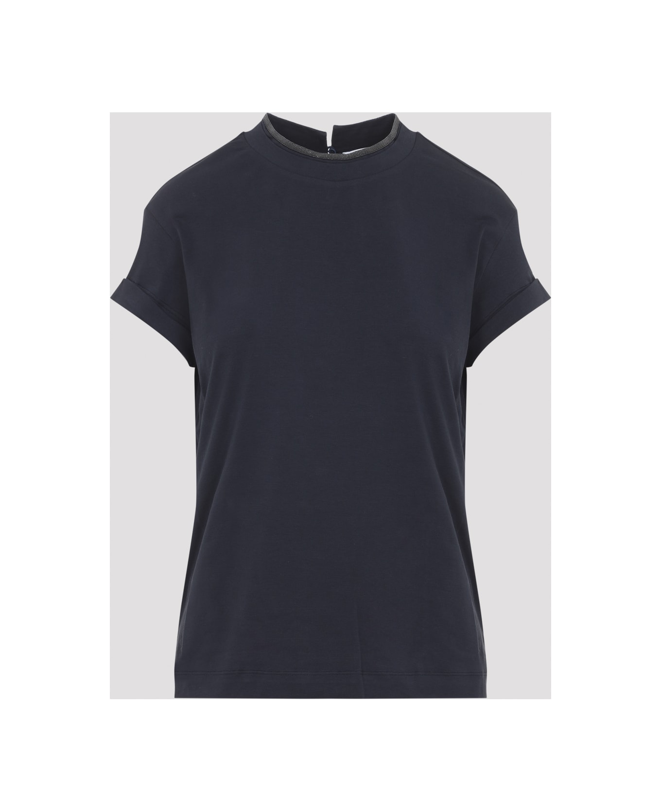 Brunello Cucinelli T-shirt - Abisso