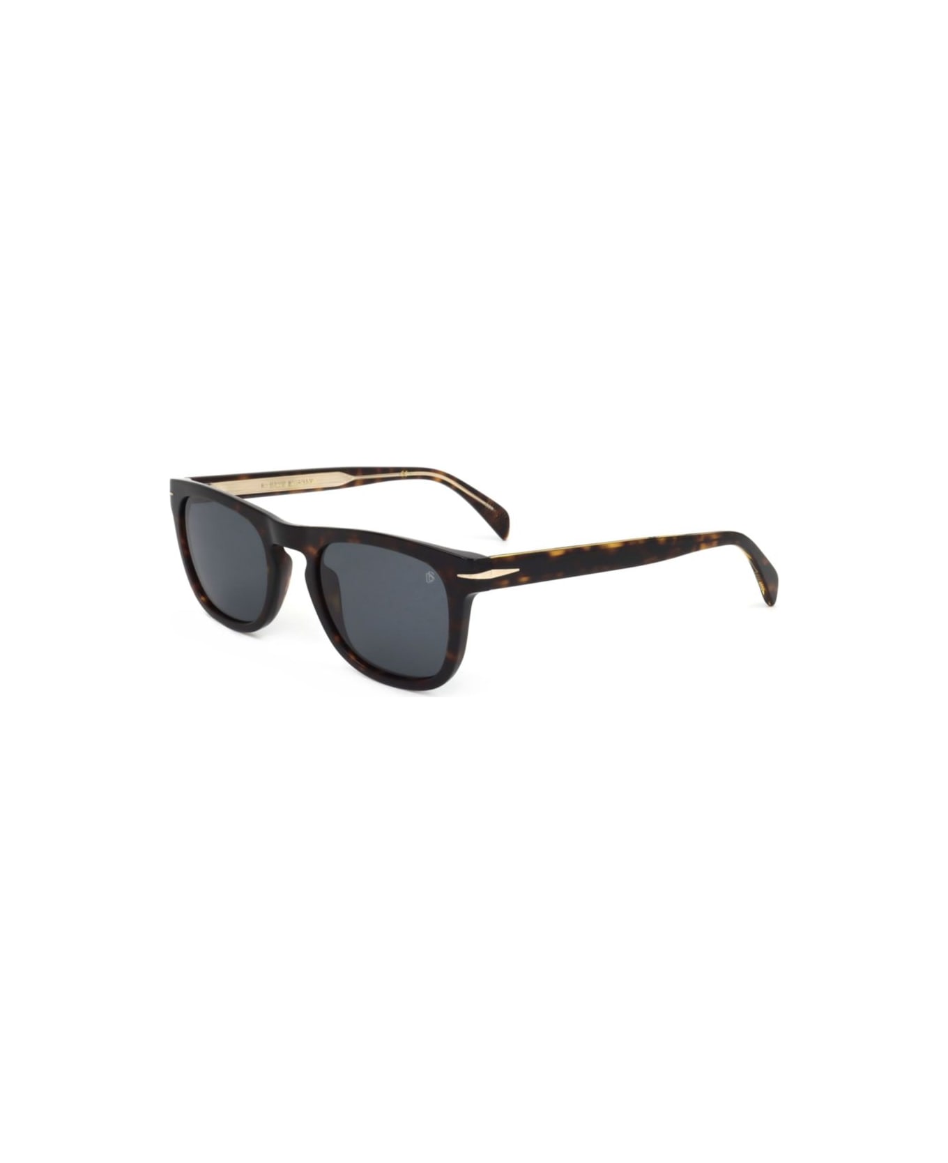 DB Eyewear by David Beckham Db 7077/s86-havana - 86-HAVANA