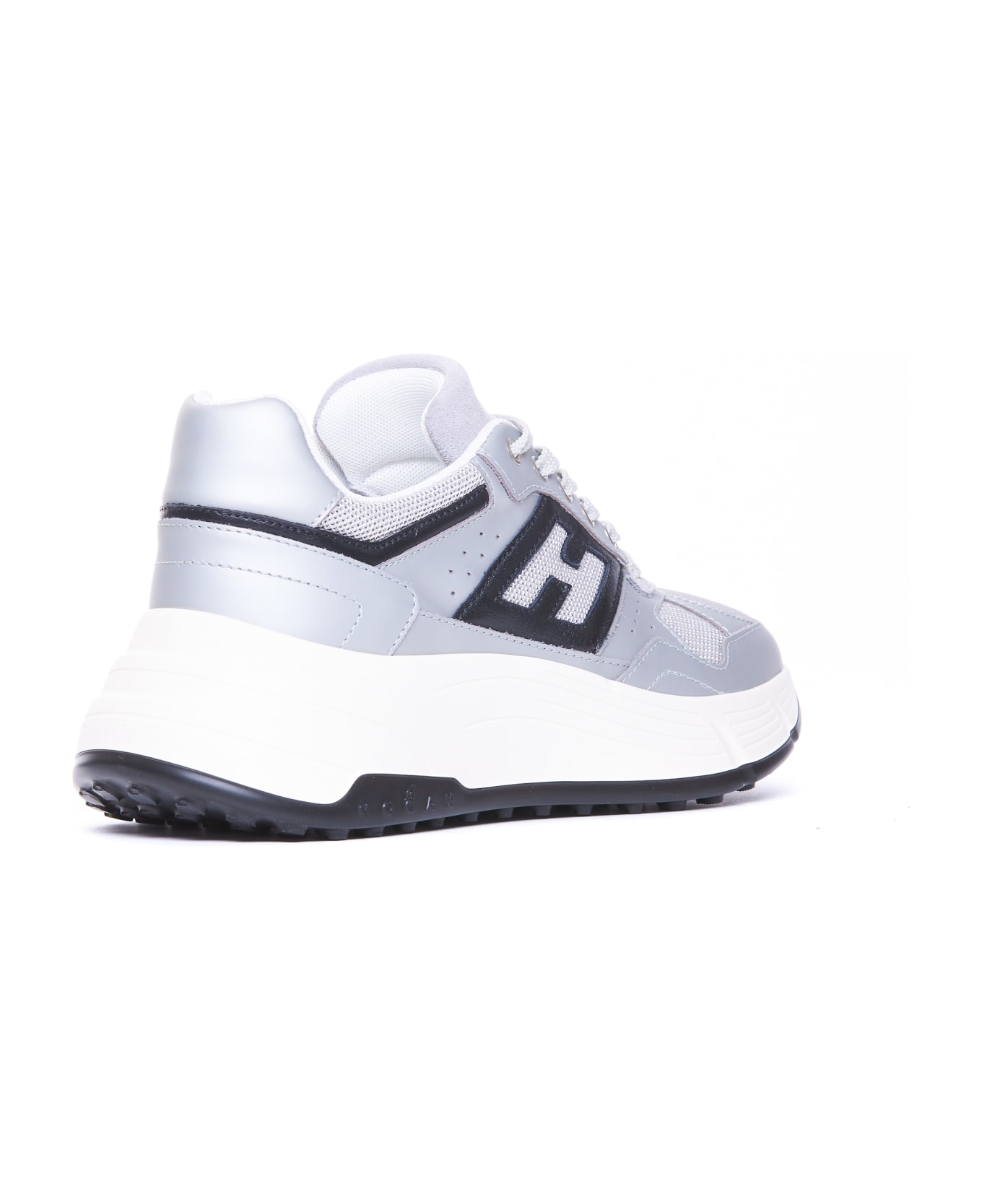 Hogan Hi-fi Sneakers - Grigio