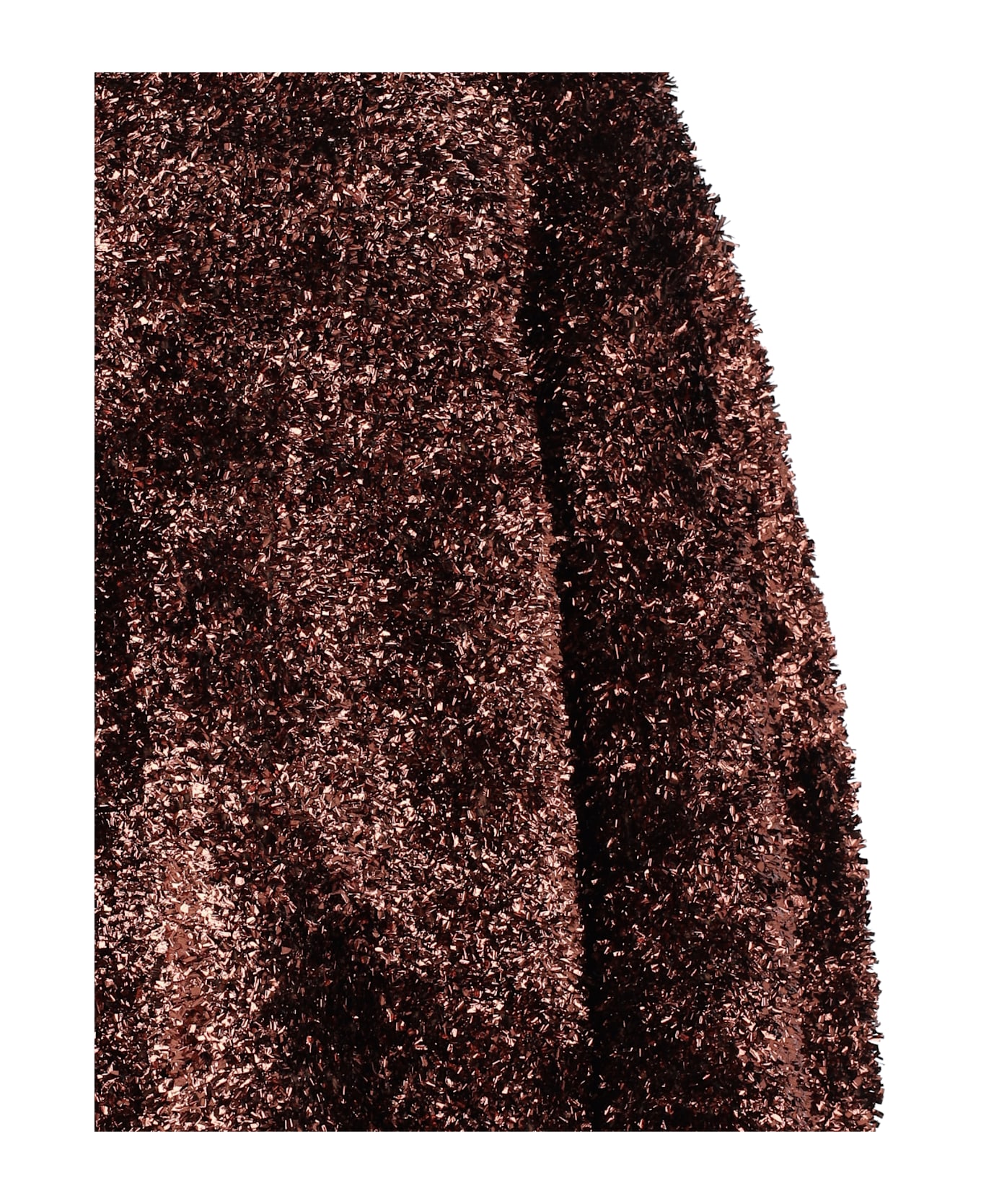 Dries Van Noten 'tess' Sweater - Brown