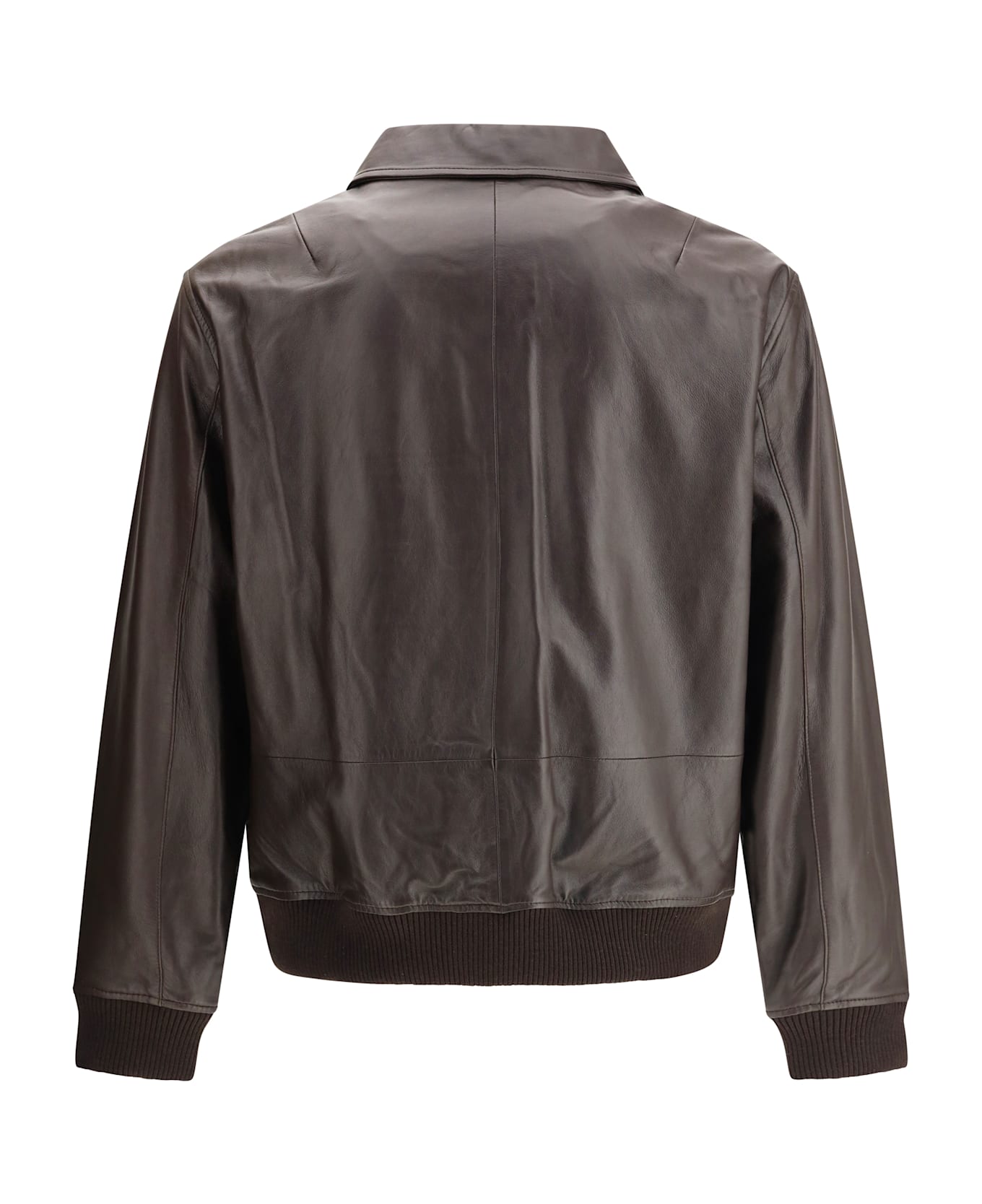 Yves Salomon Lambskin Jacket