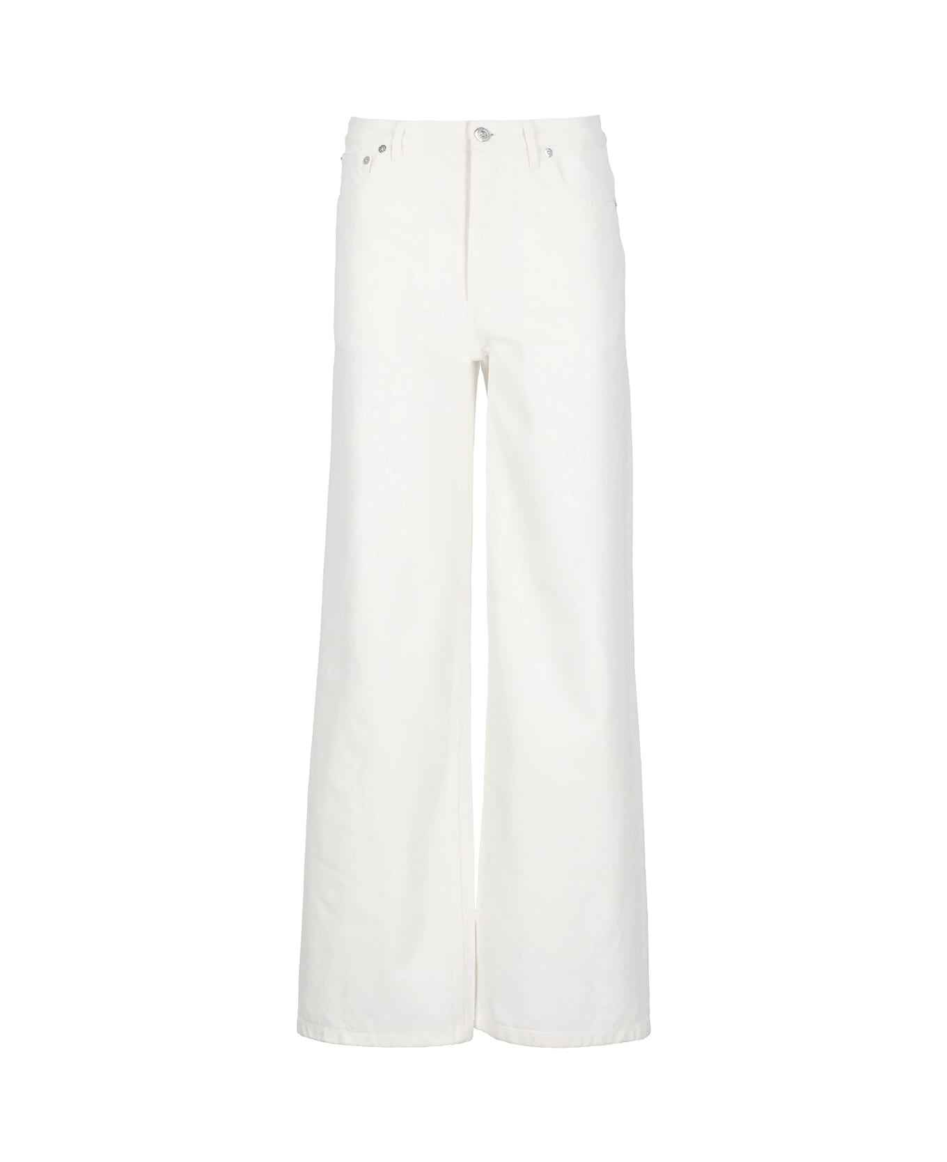 A.P.C. Jeans 'elisabeth' - OFF WHITE