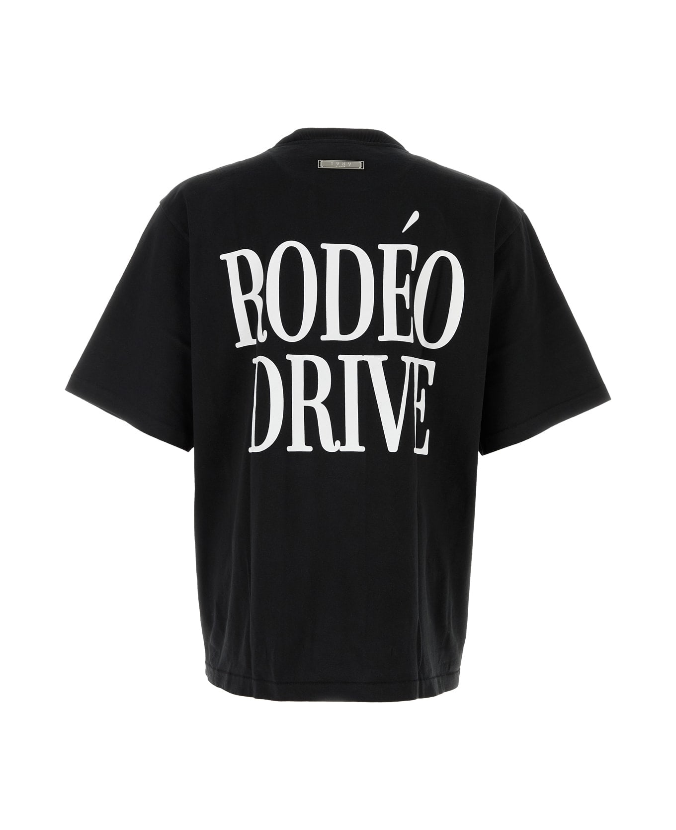 1989 Studio T-shirt Ss Rodeo - BLACK