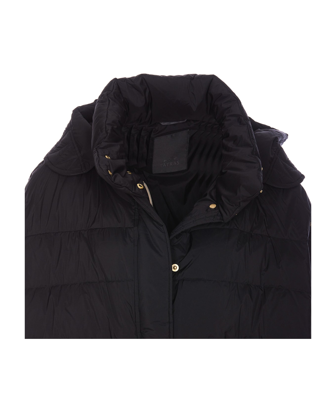 TATRAS Giyu Lady's Down Jacket - Black