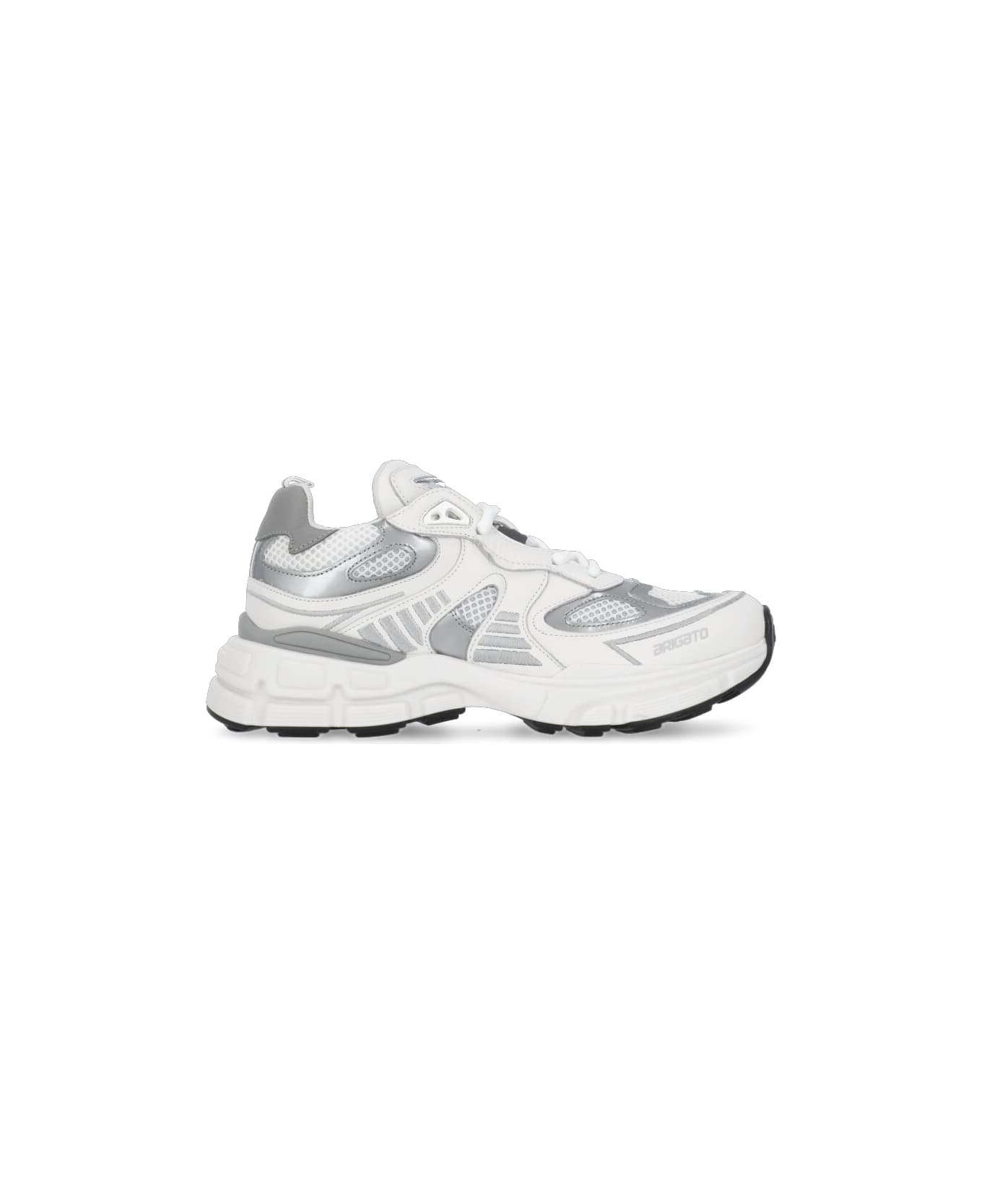 Axel Arigato Ghost Runner Sneakers - White