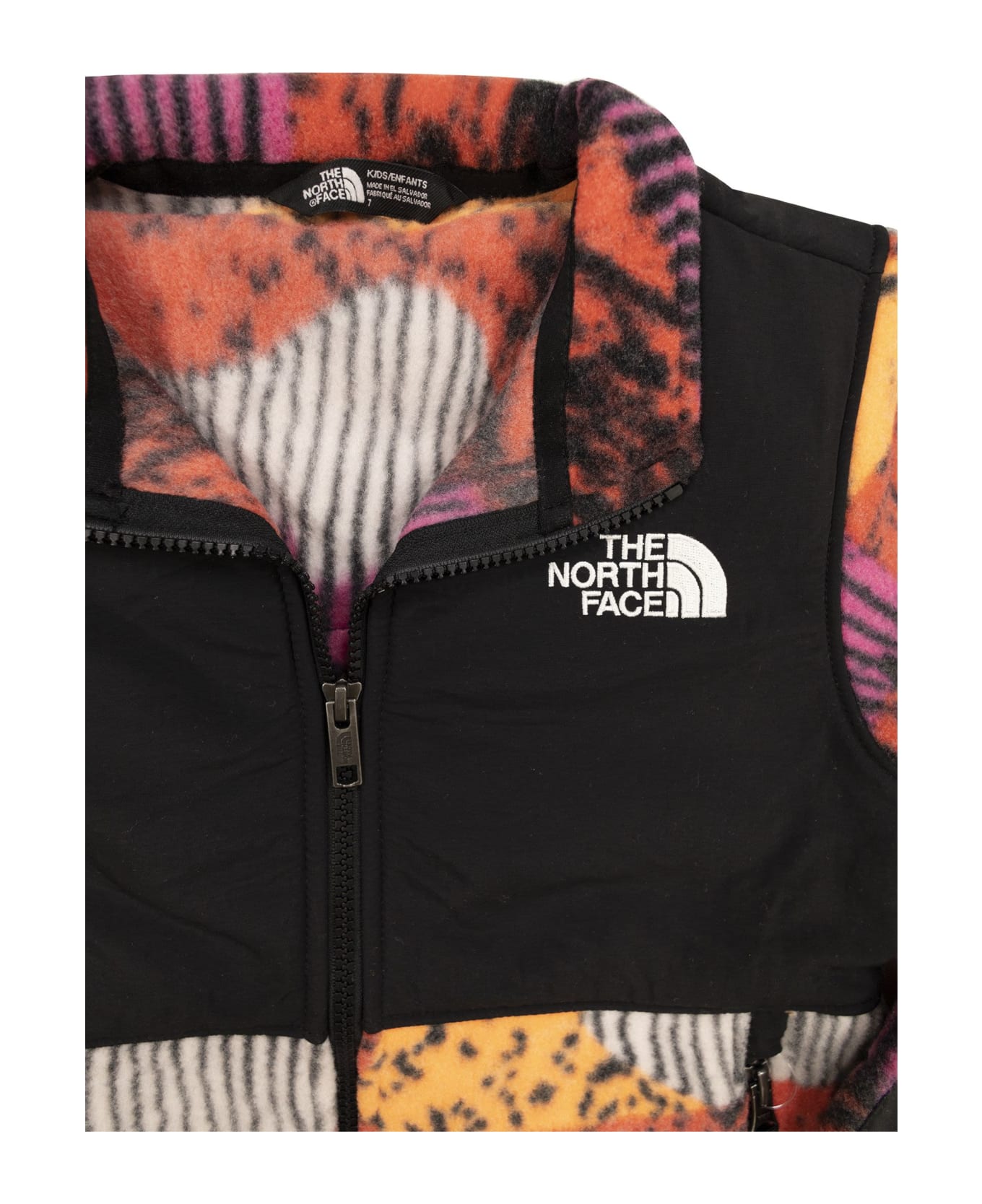 The North Face Denali Fleece Jacket - Multicolor