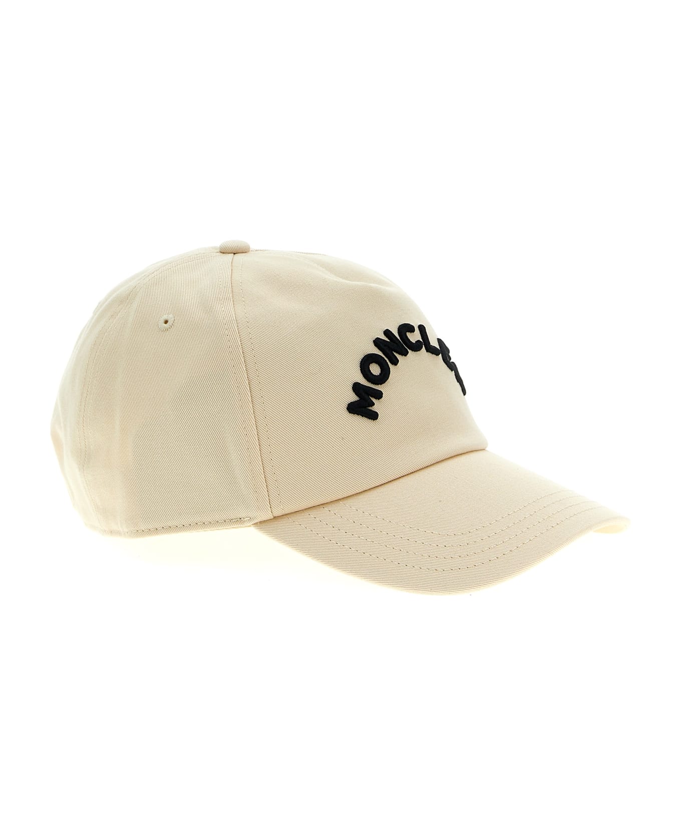 Moncler Logo Cap - 050 帽子