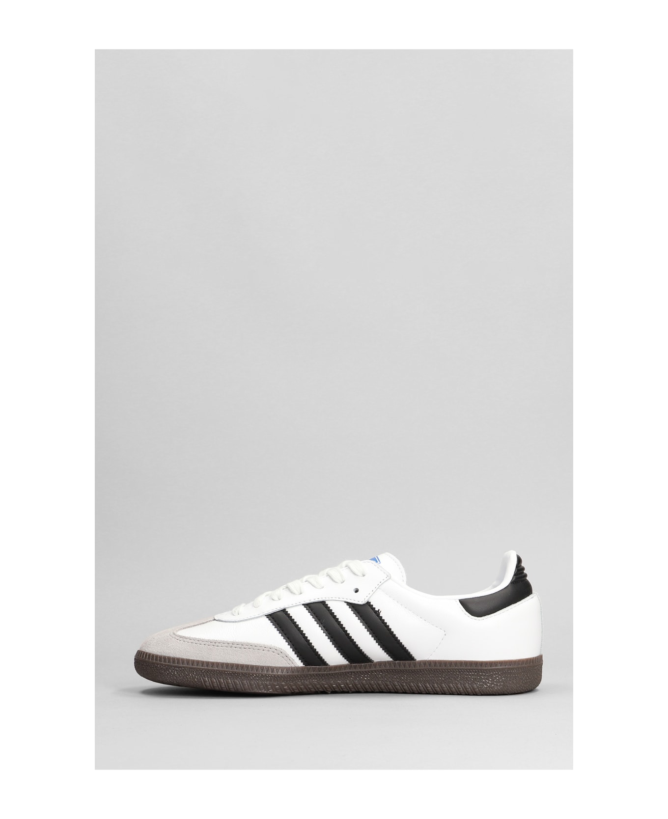 Adidas Originals Samba Og Low-top Sneakers - WHITE