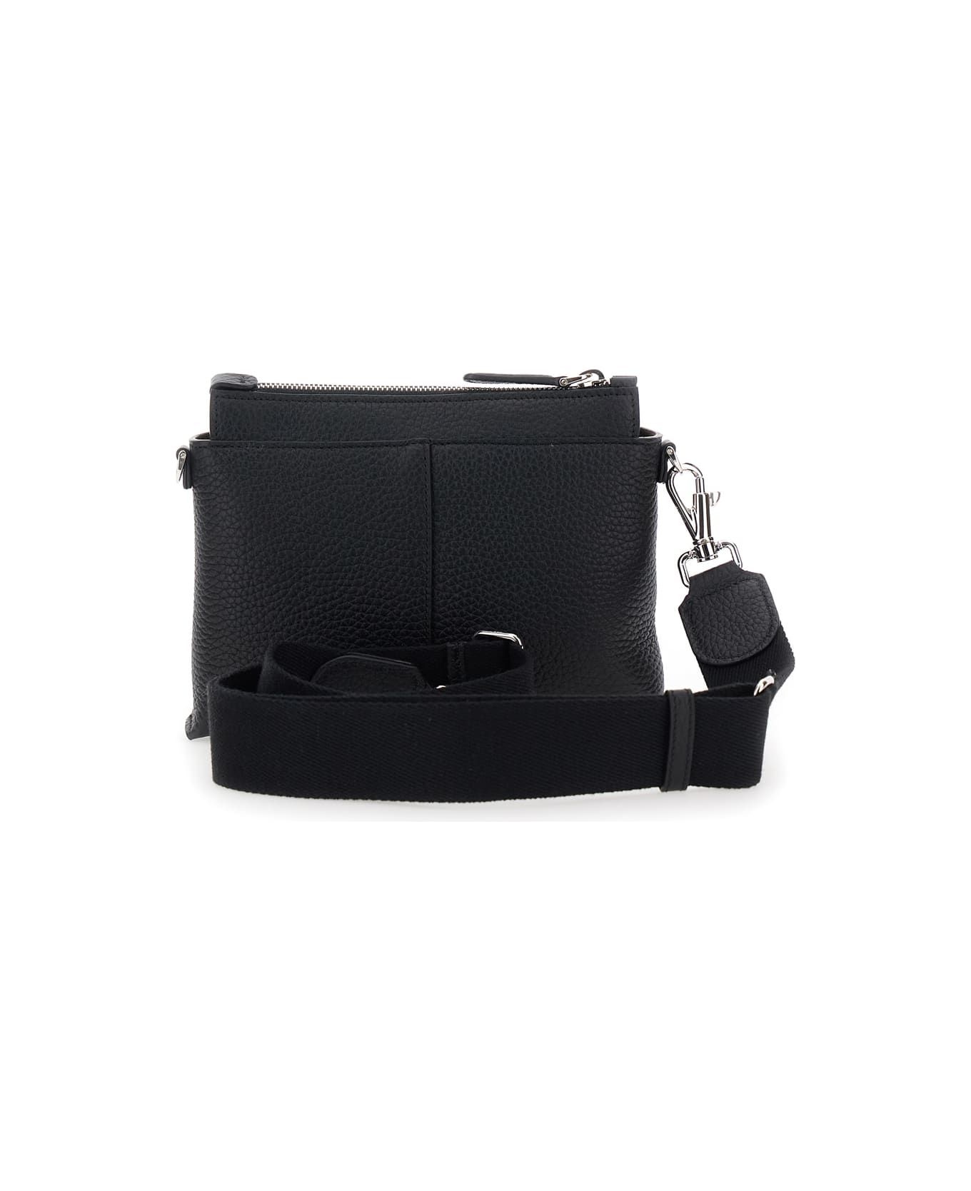 Tod's Dbs Pouch Tracolla Mini - Black
