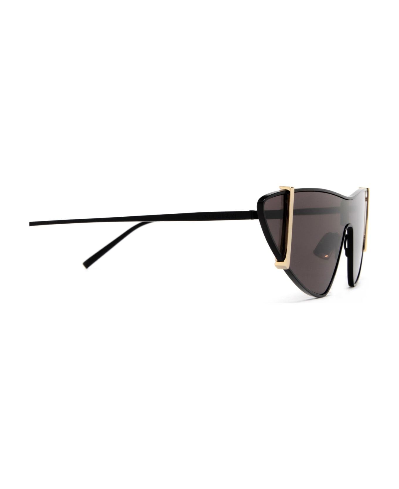 Saint Laurent Eyewear Sl 536 Black Sunglasses - Black