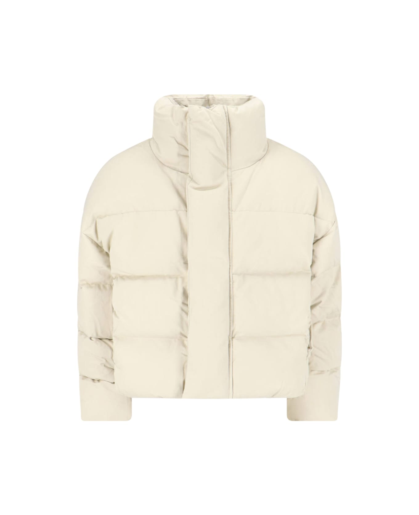 Entire Studios "mml" Down Jacket - Cream