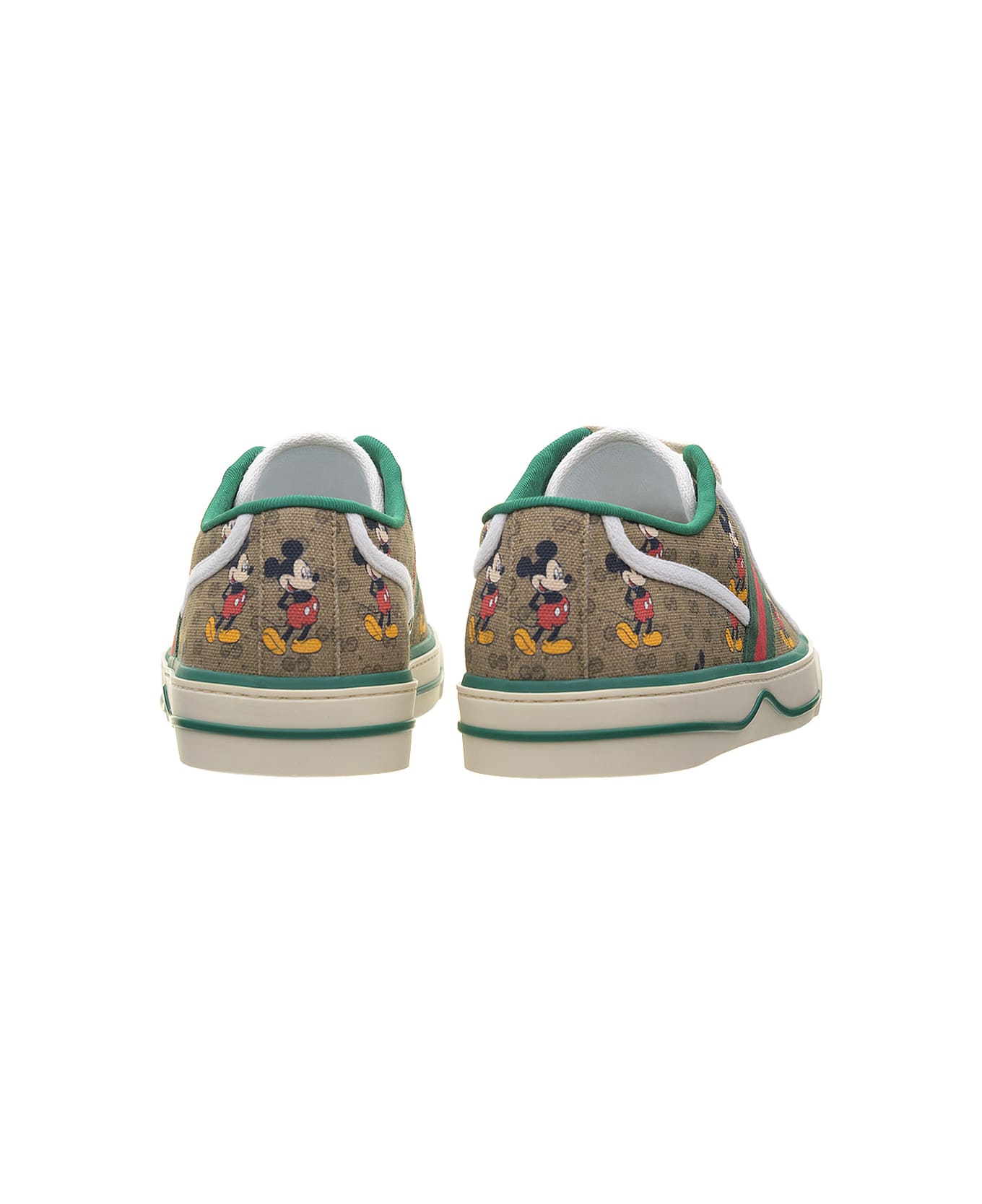 Gucci Gucci Tennis 1977 X Disney Sneaker - BEI.EBO.MU M.W VRV