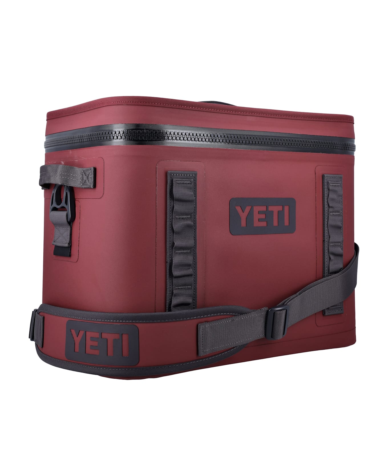 Yeti Hopper Flip 18 Cool Bag - WILD VINE RED