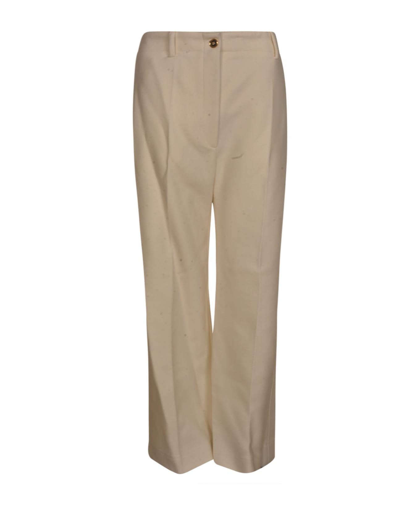Patou Iconic Long Trousers - Avalanche