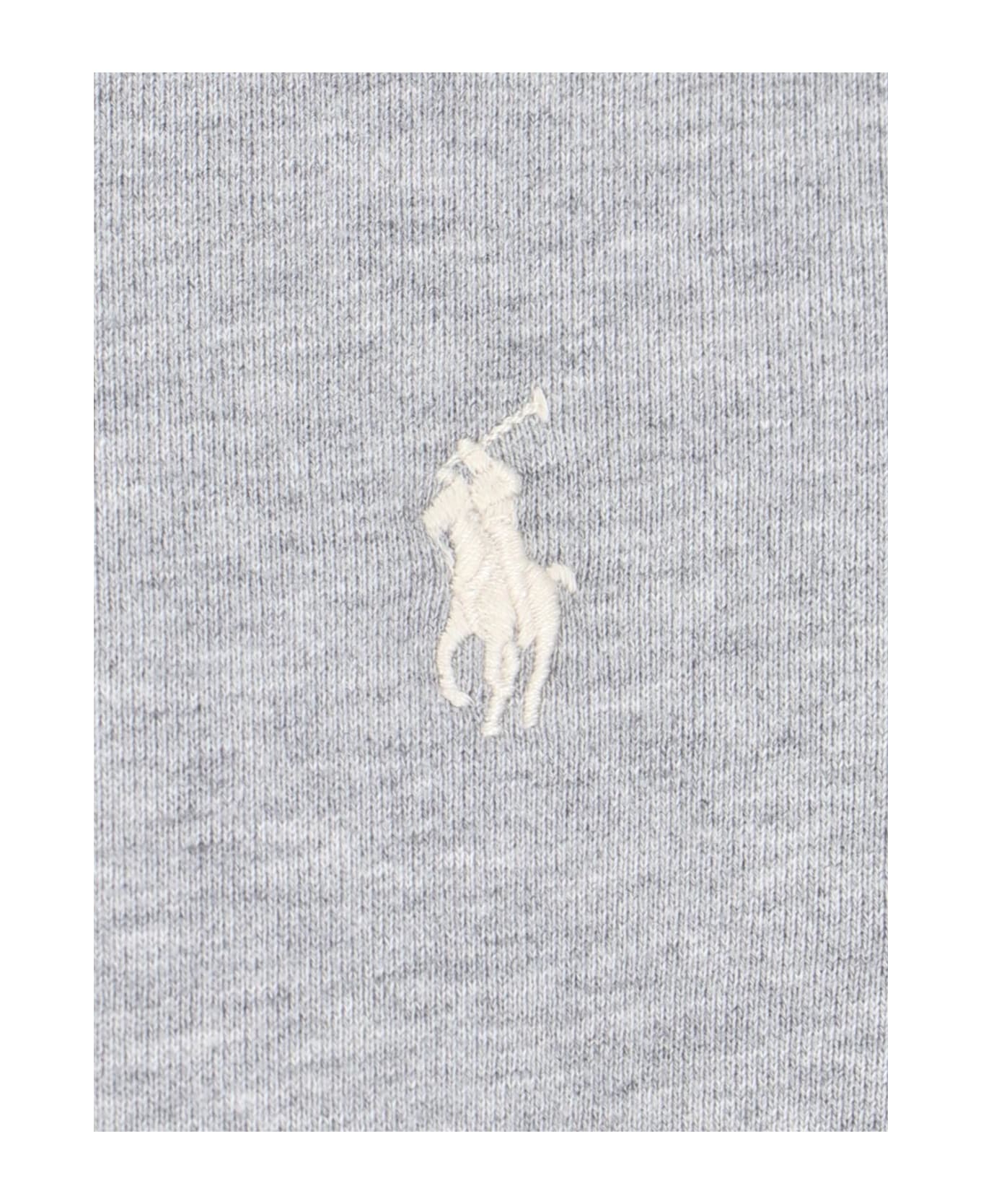 Ralph Lauren 'rigby Go' Logo Sweatshirt