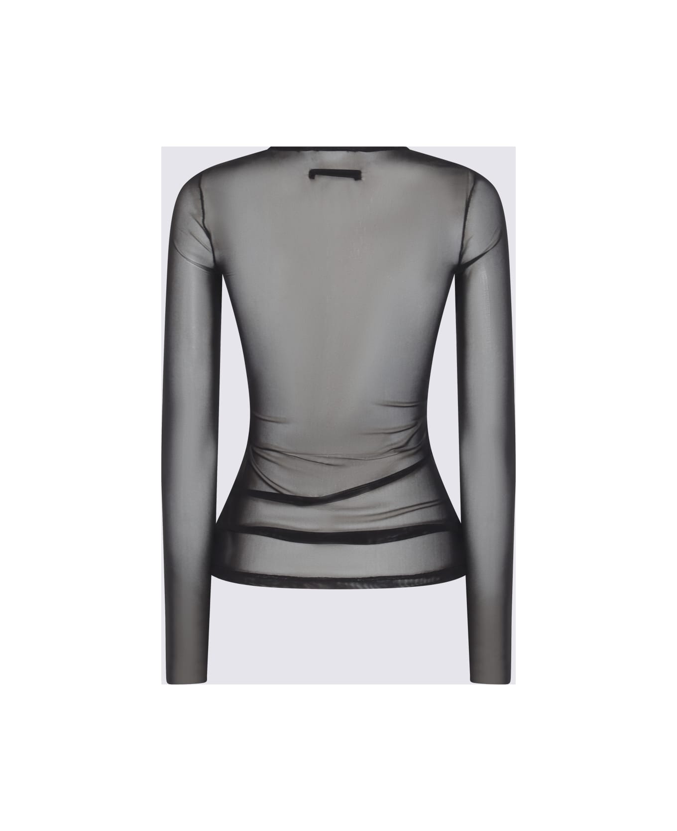 Jean Paul Gaultier Black Top - Black