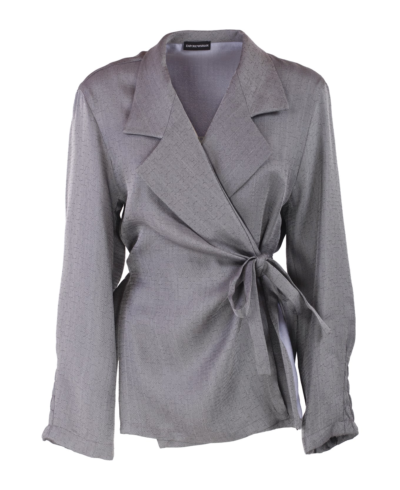 Emporio Armani Jackets Grey - Grey ブレザー