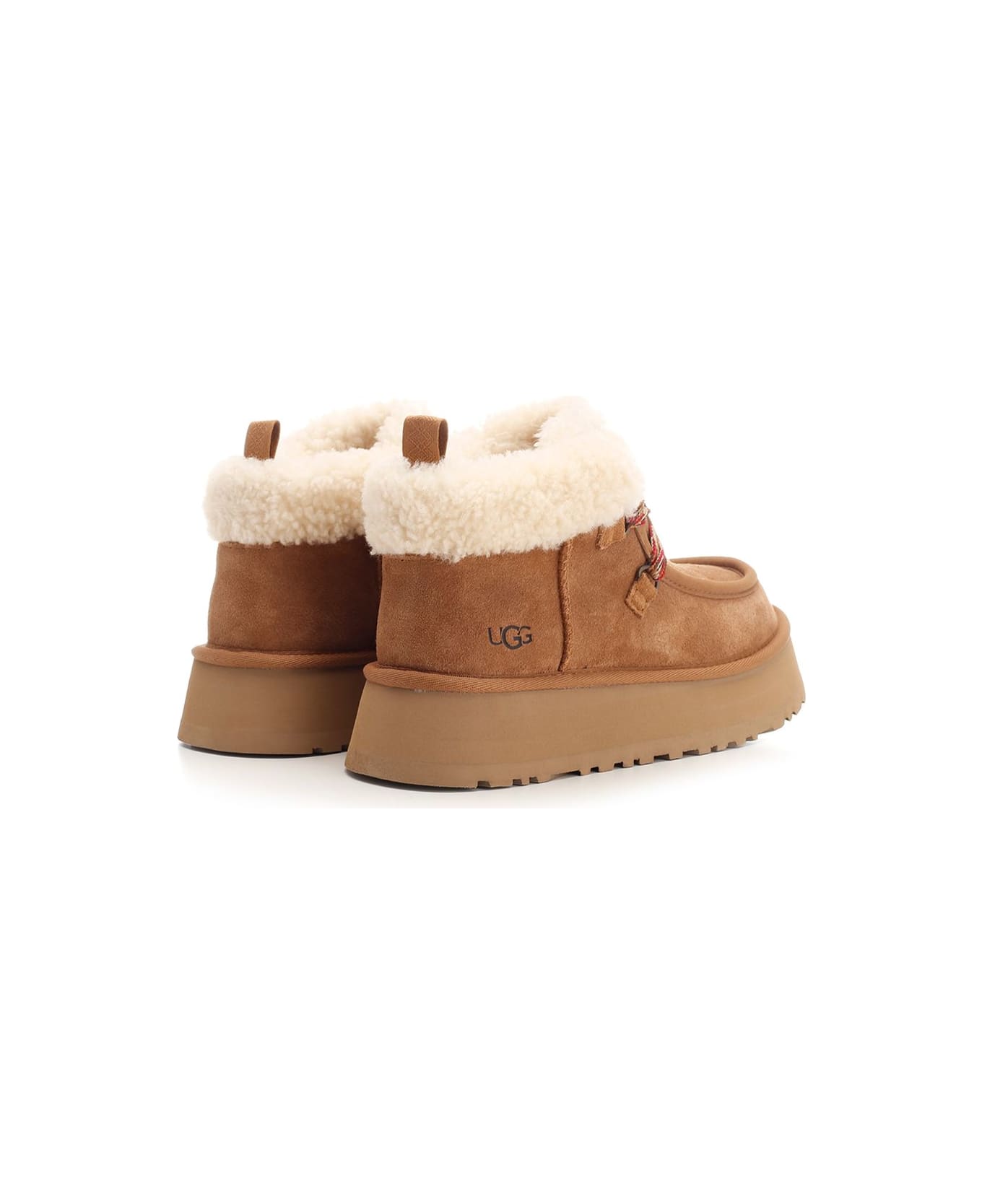 UGG "funkarra" Booties - Beige