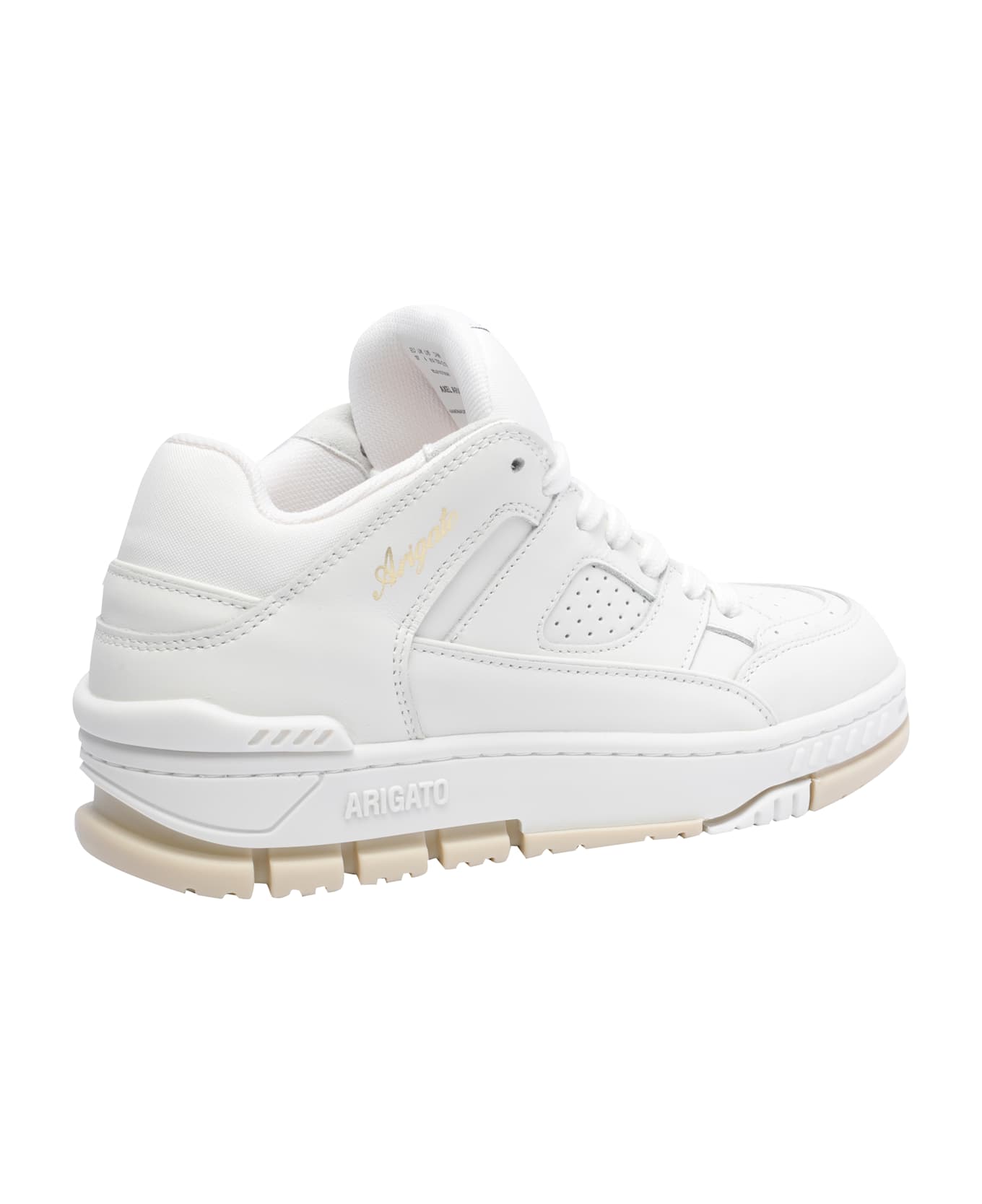 Axel Arigato Area Lo Sneakers - White