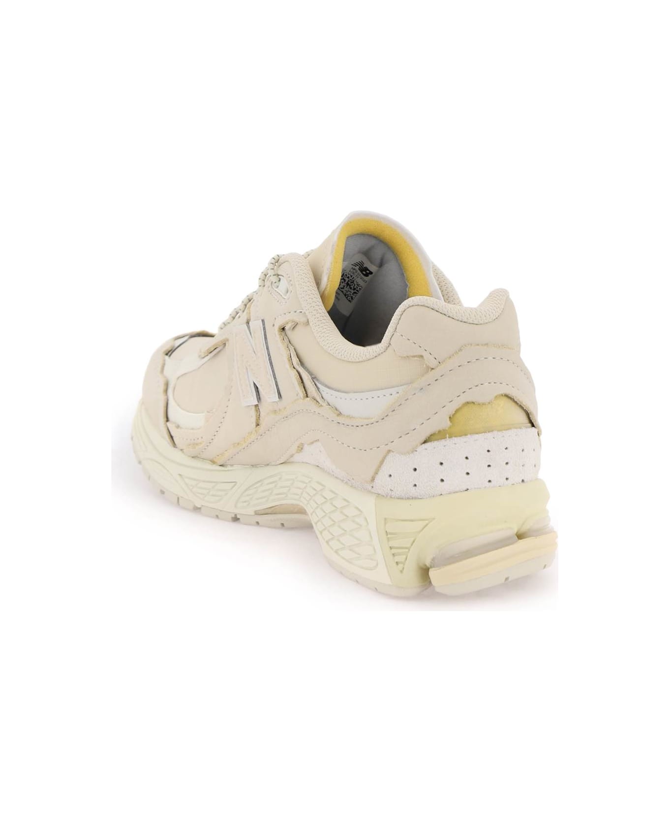 New Balance 2002rd Sneakers - SAND STONE (Beige)