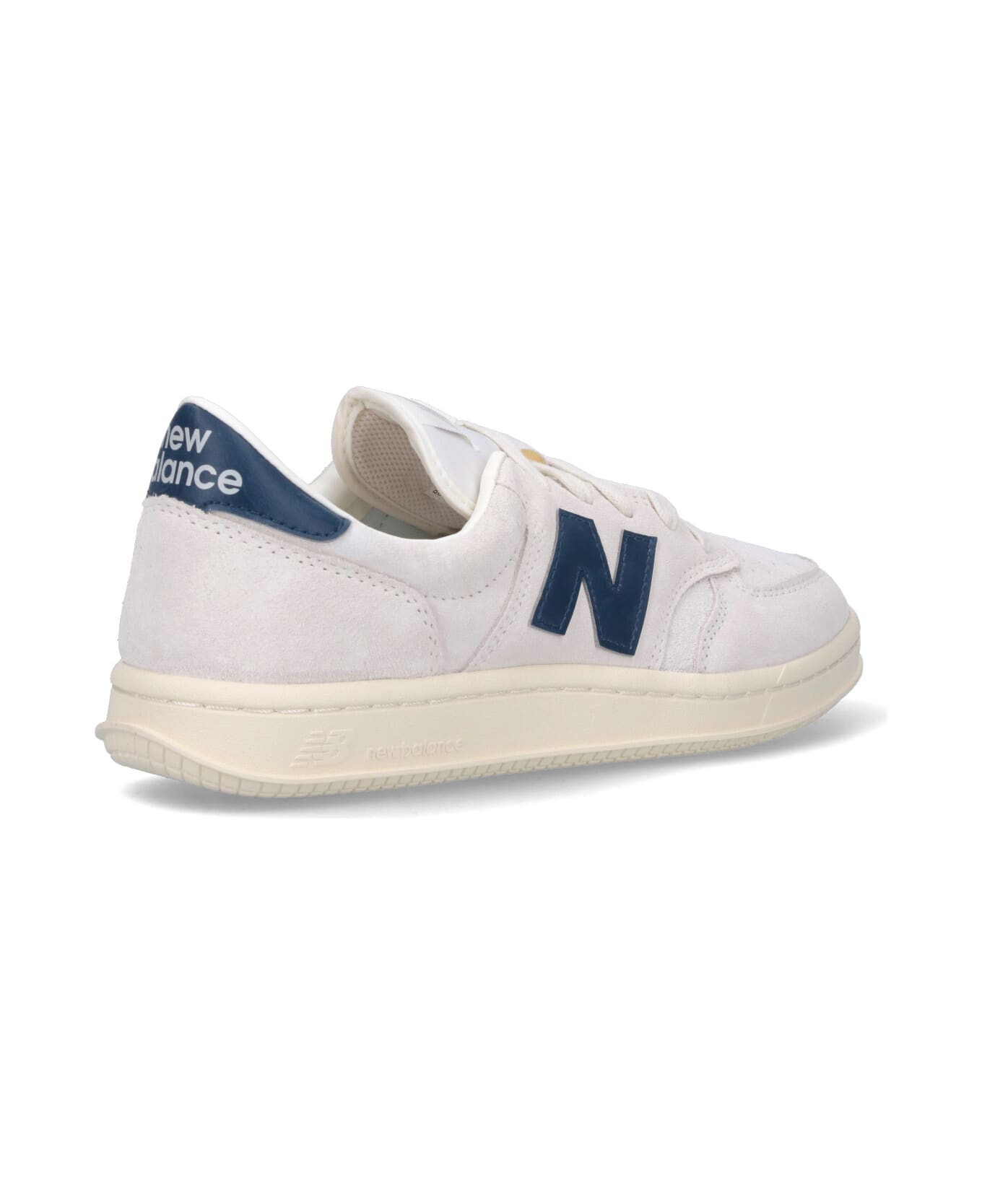 New Balance "t500" Sneakers - Cream