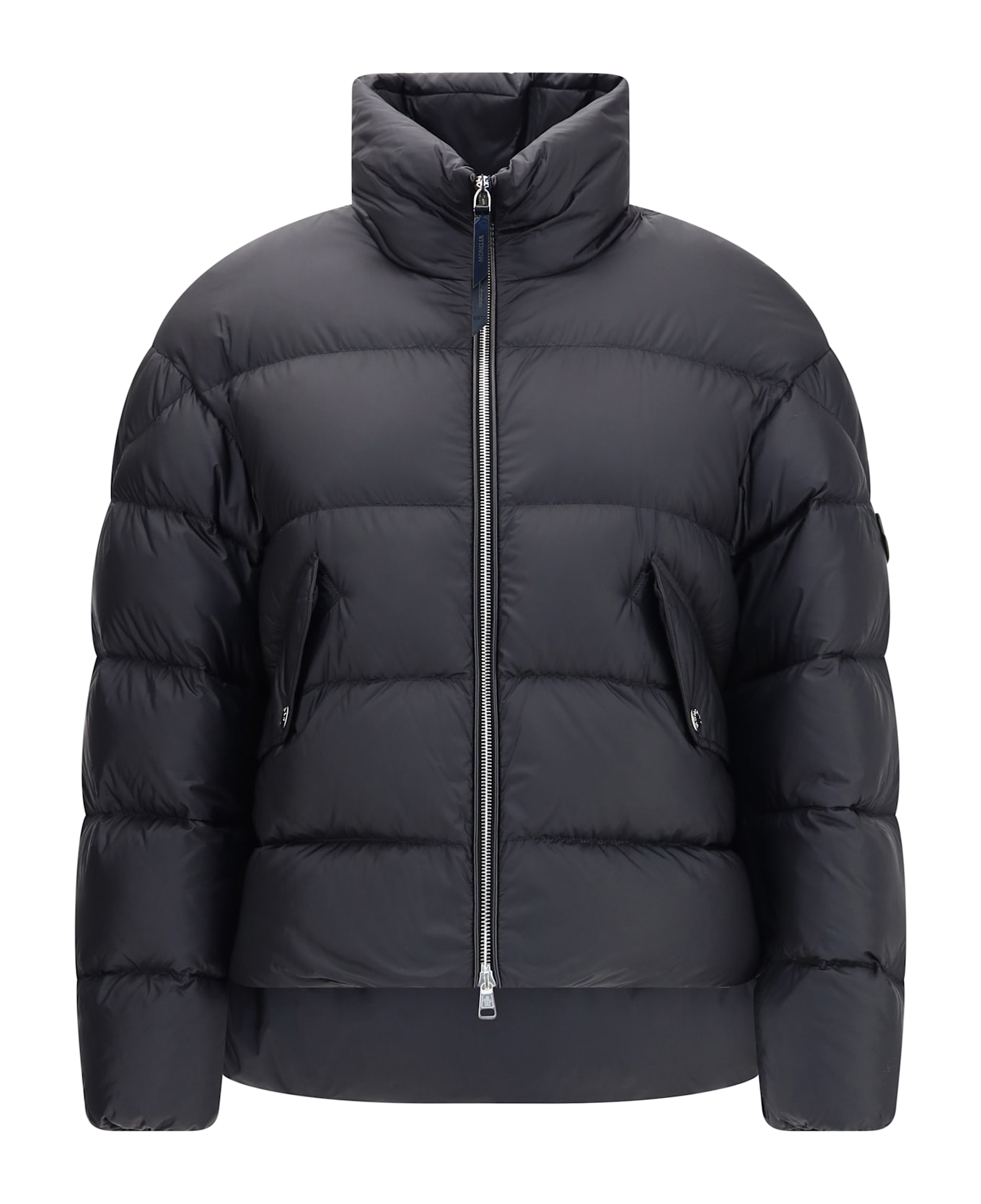 Moncler Genius Blas Short Down Jacket From Moncler X Ee72 By Edward Enninful