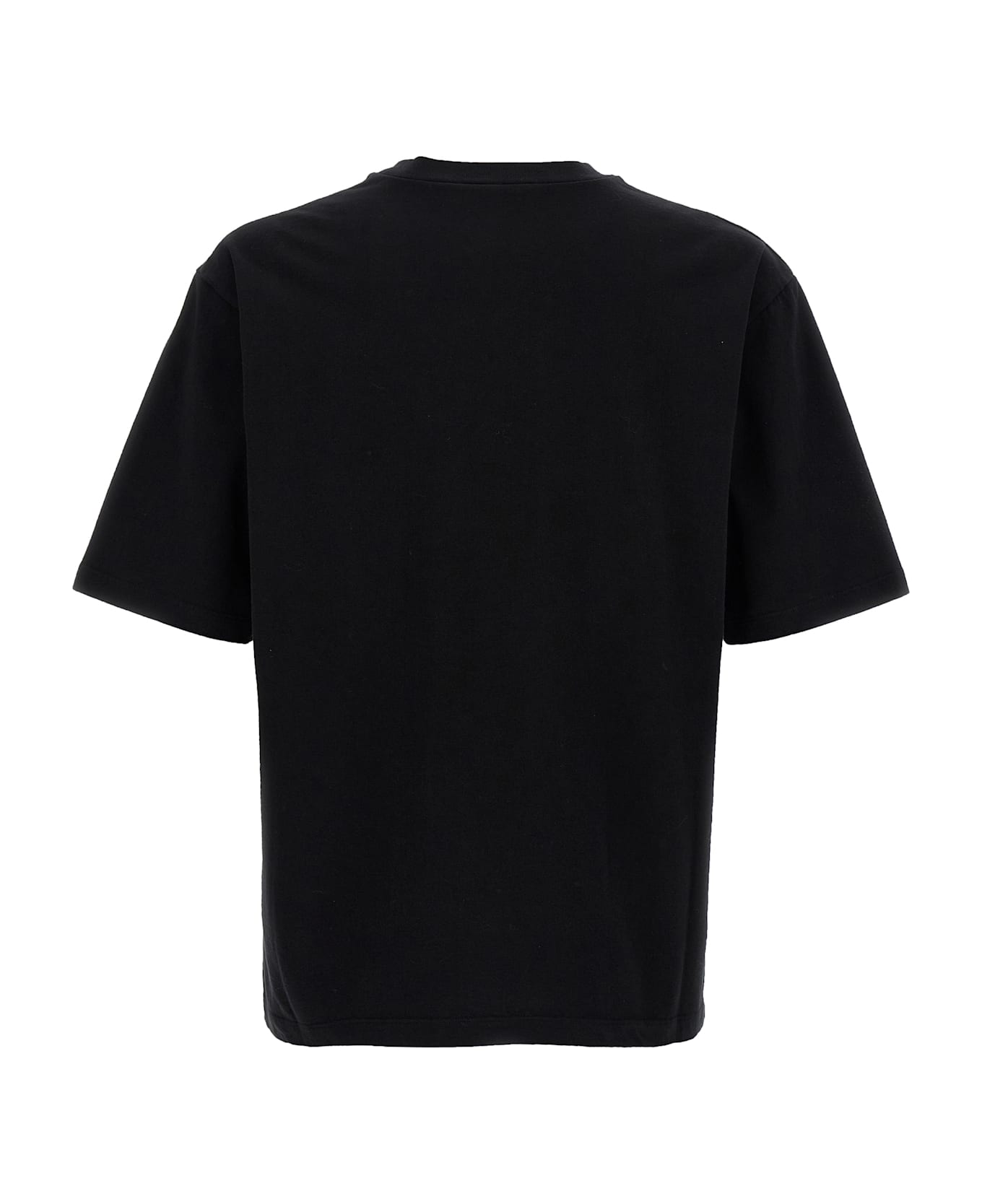 Dsquared2 
sponge Patch
 T-shirt - Black  