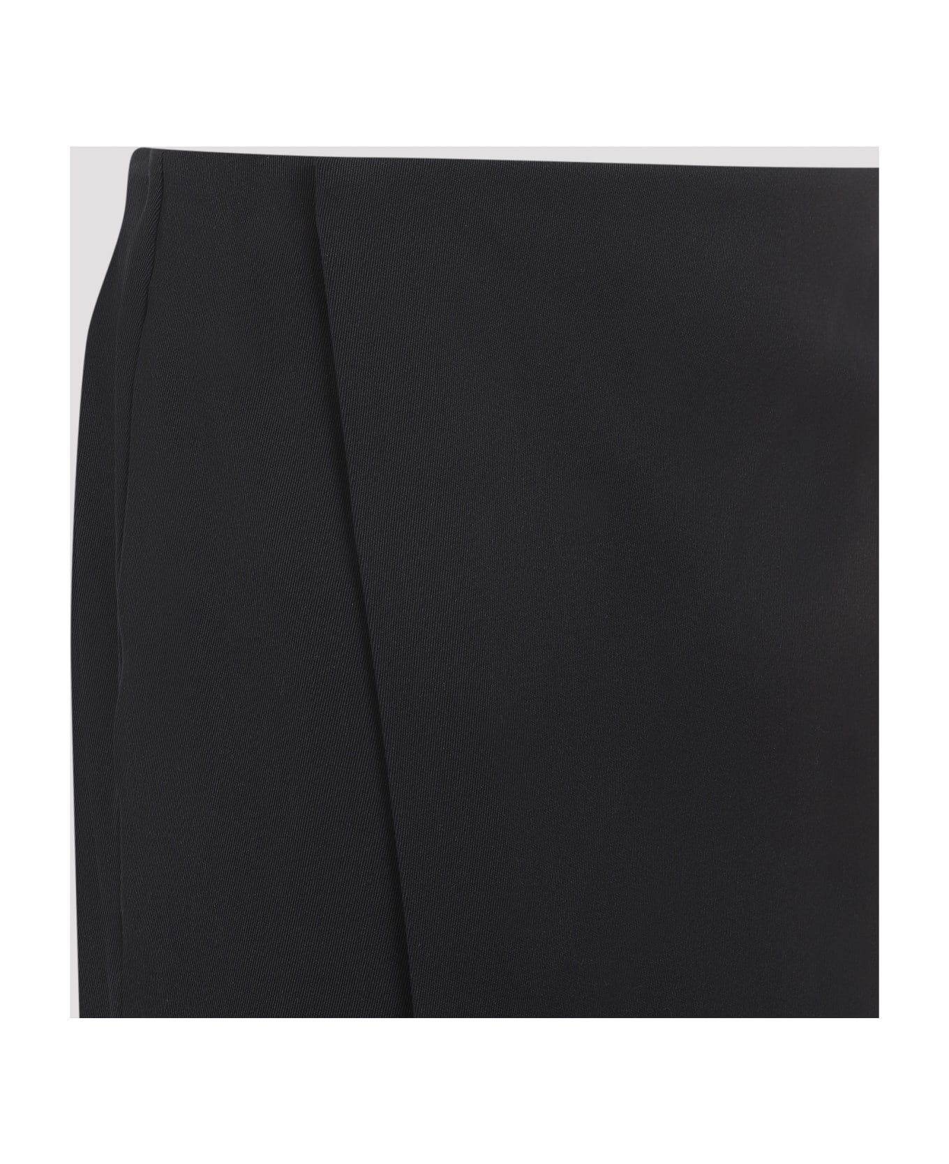 The Row Kavi Skirt - Nvy Navy