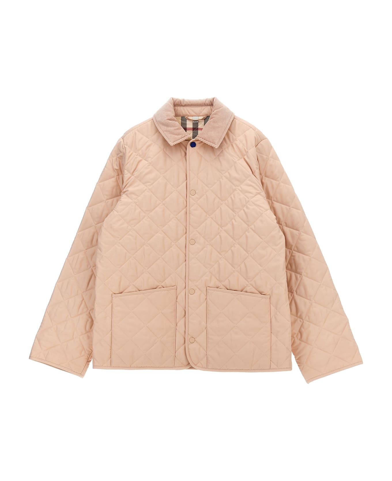 Burberry 'kg6 Indy' Jacket - Pink