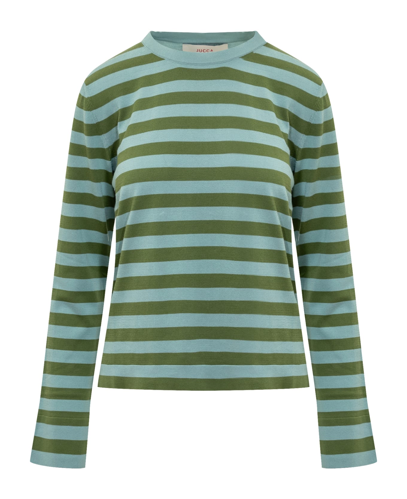 Jucca Striped Sweater - NORI